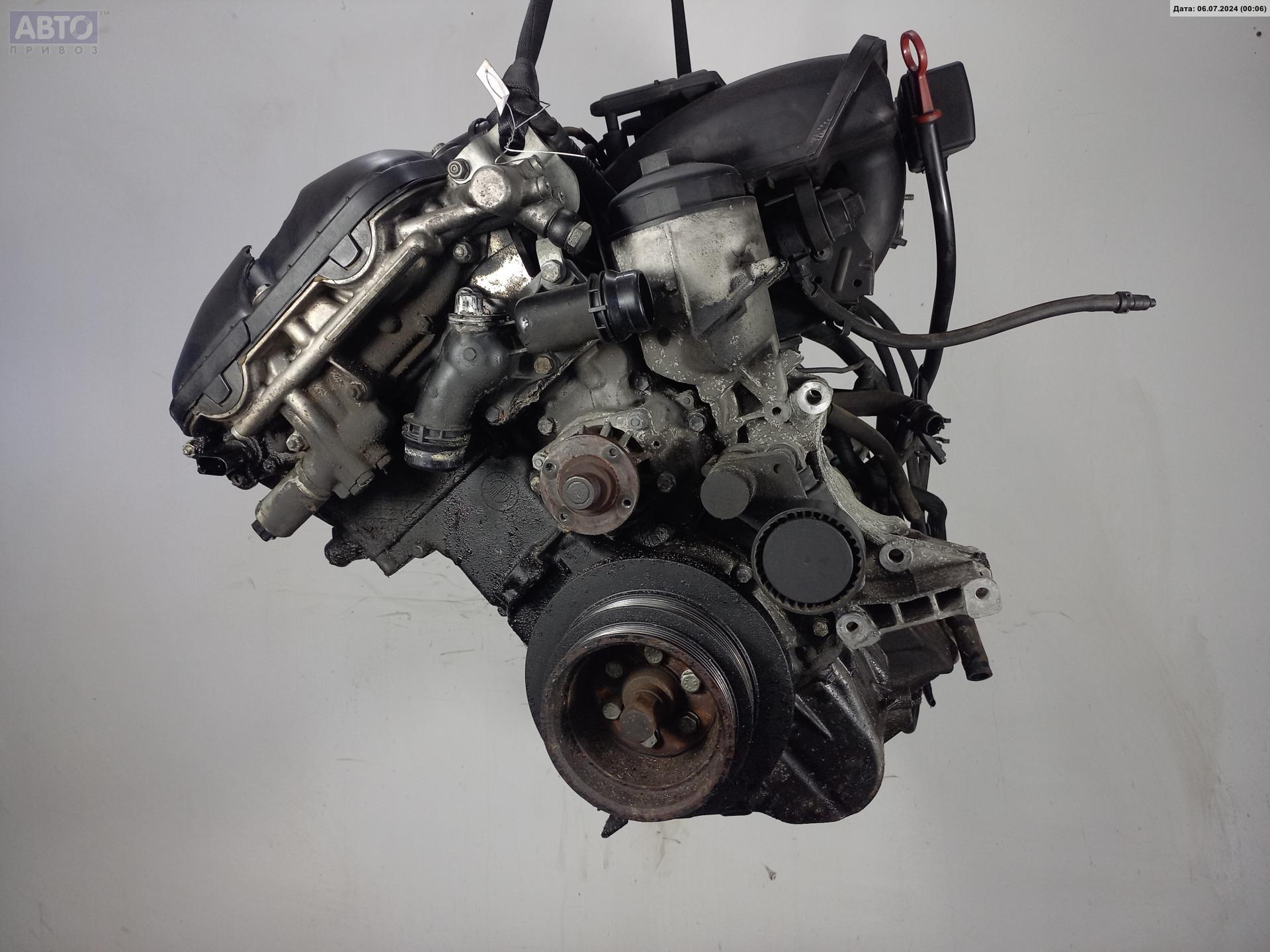 Контрактные двигатели BMW X5 E53 (1999-2006)
