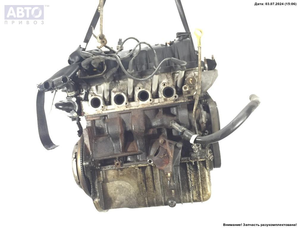 Контрактный двигатель Ford Fiesta V 1.6 16V FYJA 100 л.с.