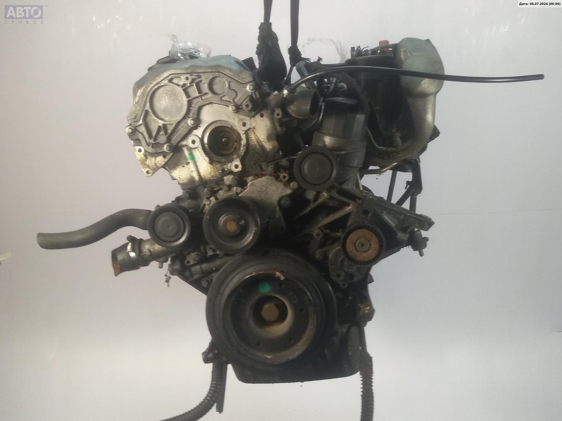 Двигатель Mercedes-Benz E-Class W211 M272 M272