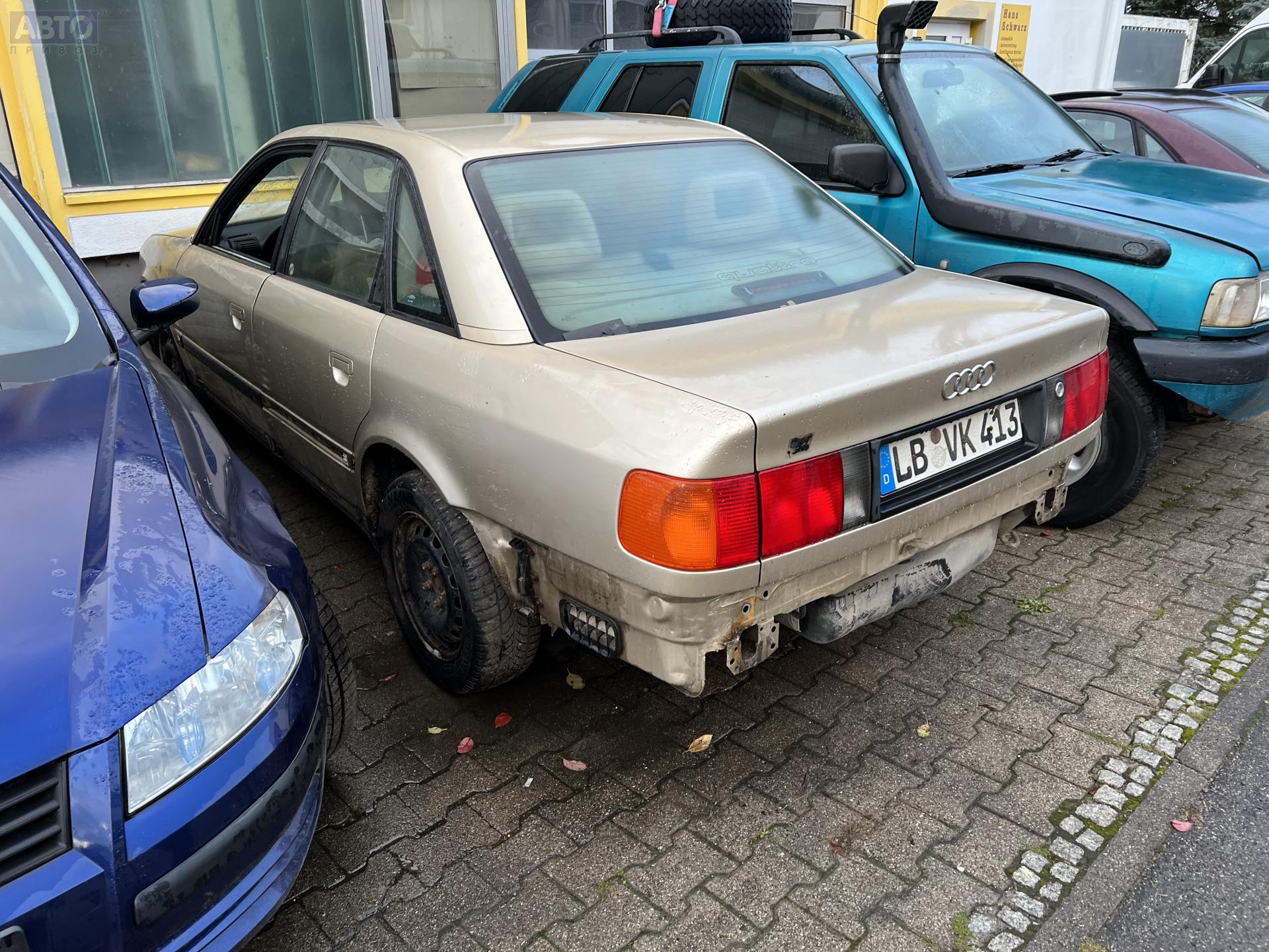 Ручка стеклоподъемника для Audi 100 C4 бу, 1992, купить в РФ с разборки из  Европы, 54183343