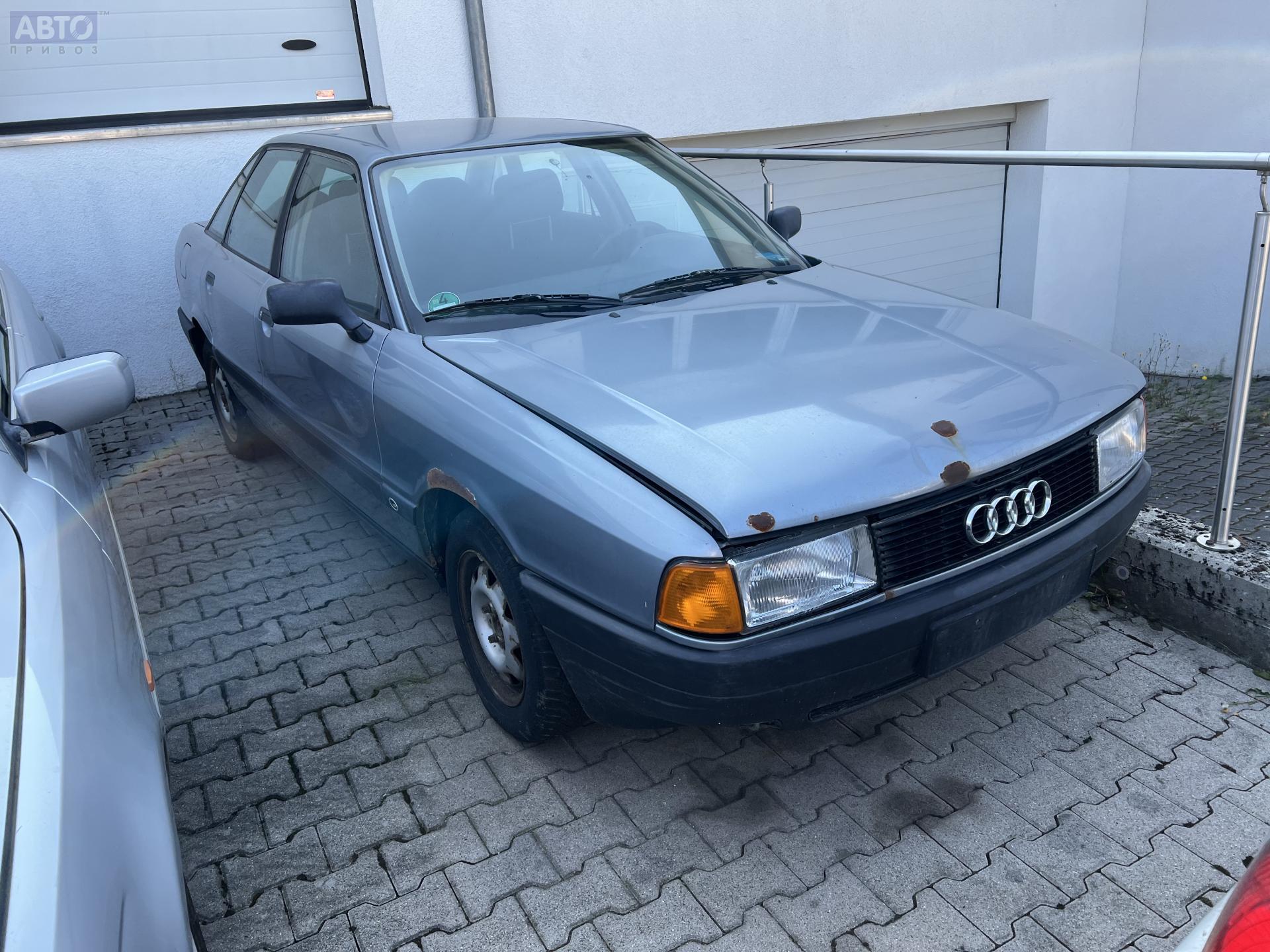 Разборка Ауди 80 Б3 T5599. Прайс на запчасти б/у с Audi 80 B3 (1987-1992)