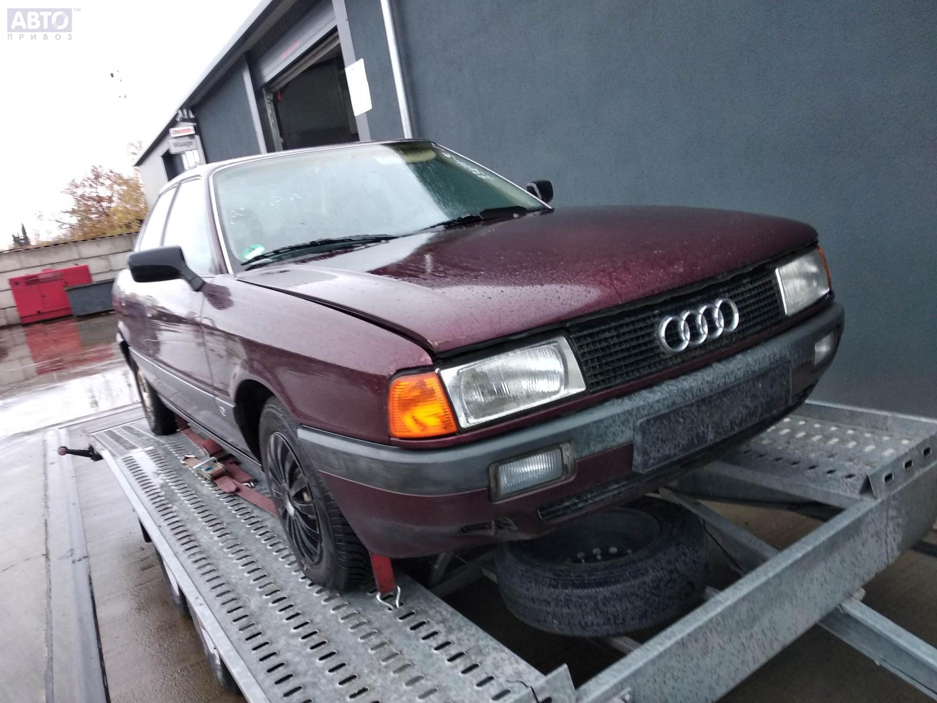 084411902RF Фонарь задний правый для Audi 80 B3 бу, 1991, купить в РФ с  разборки из Европы, 54271581