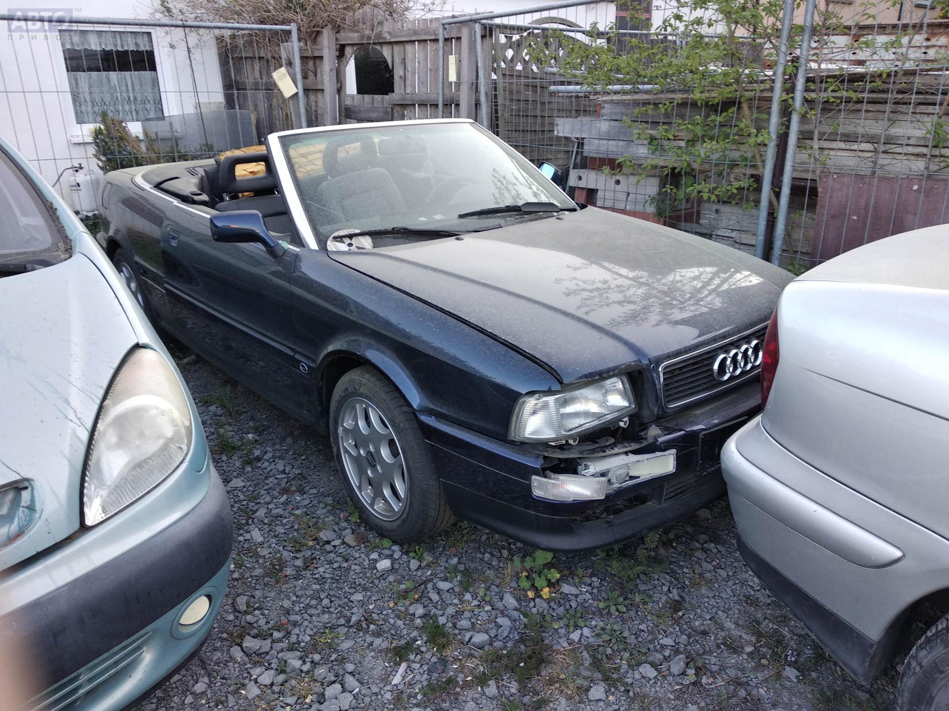 8G0857709C Ремень безопасности задний правый для Audi 80 B4 бу, 1996,  купить в РФ с разборки из Европы, 53036684