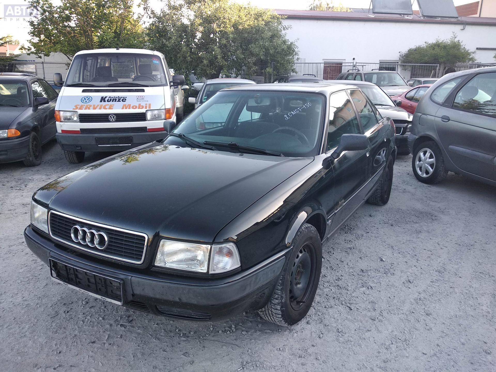 Ручка двери внутренняя передняя правая для Audi 80 B4 бу, 1993, купить в РФ  с разборки из Европы, 52197000