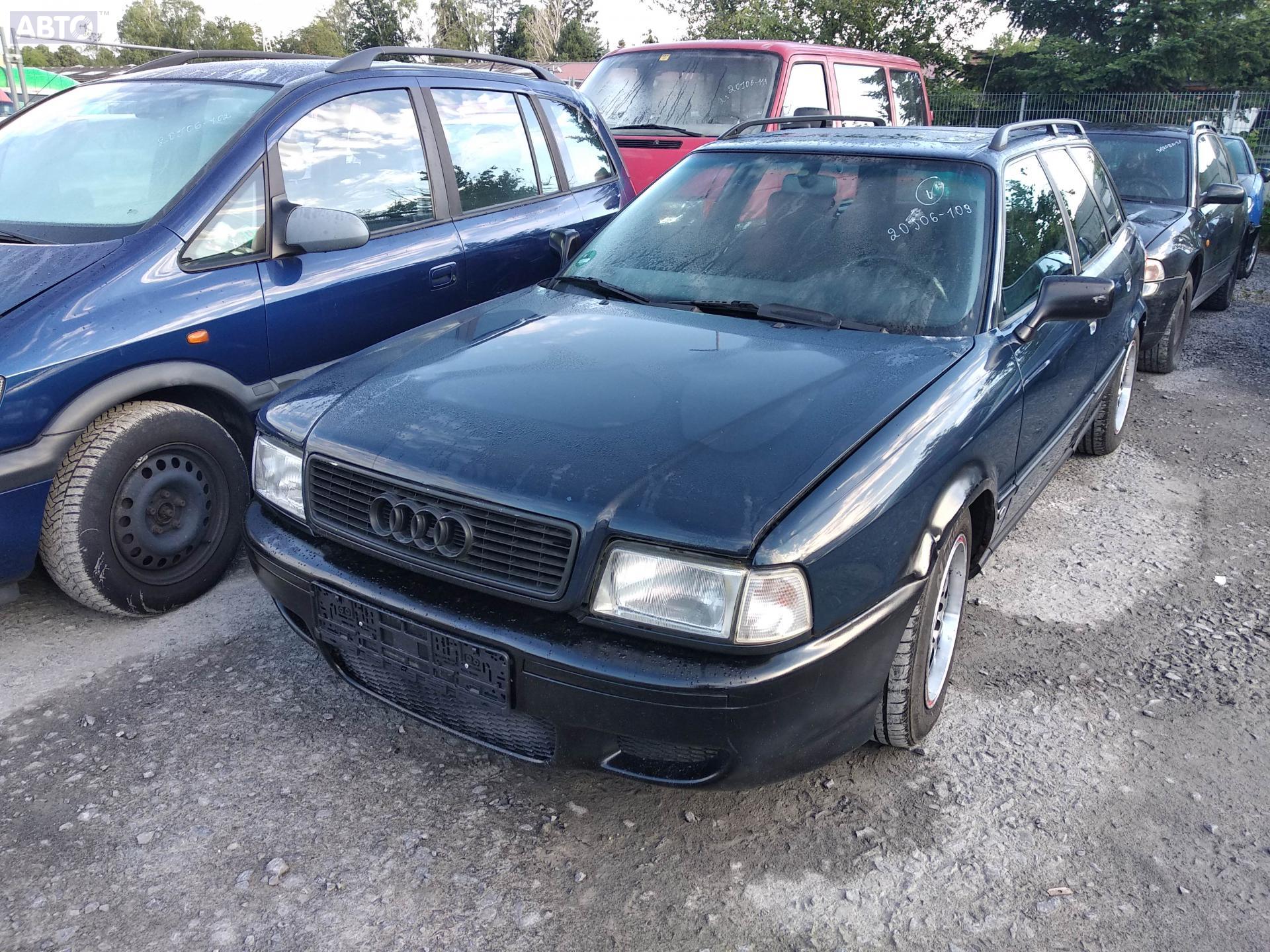 Разборка Ауди 80 Б4 P0937. Прайс на запчасти б/у с Audi 80 B4 (1991-1996)