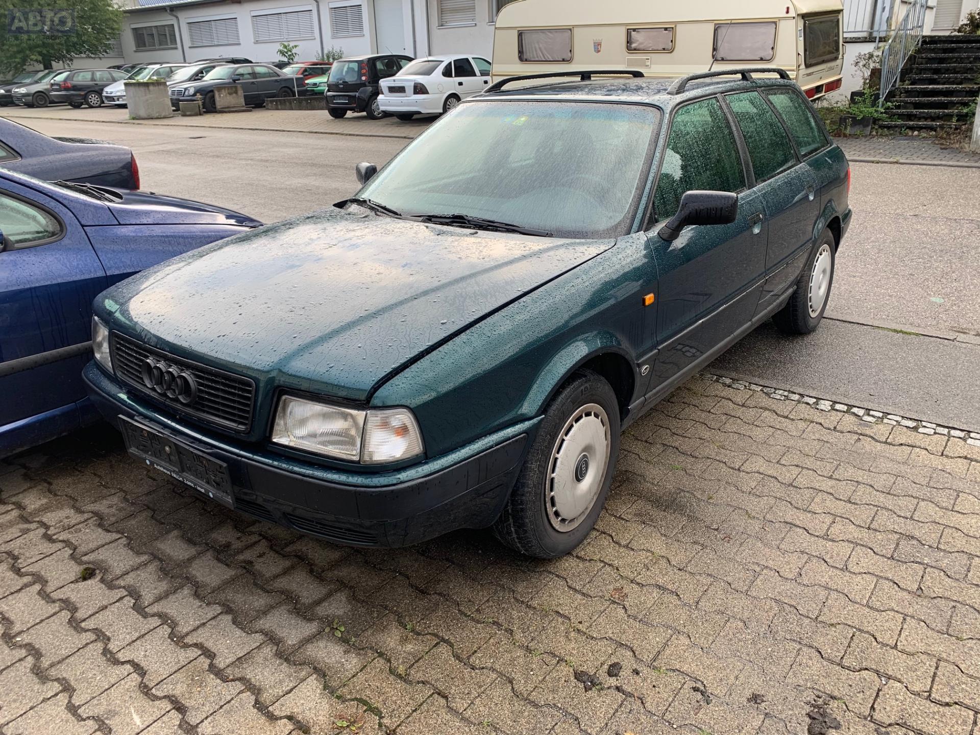 Разборка Ауди 80 Б4 T4017. Прайс на запчасти б/у с Audi 80 B4 (1991-1996)