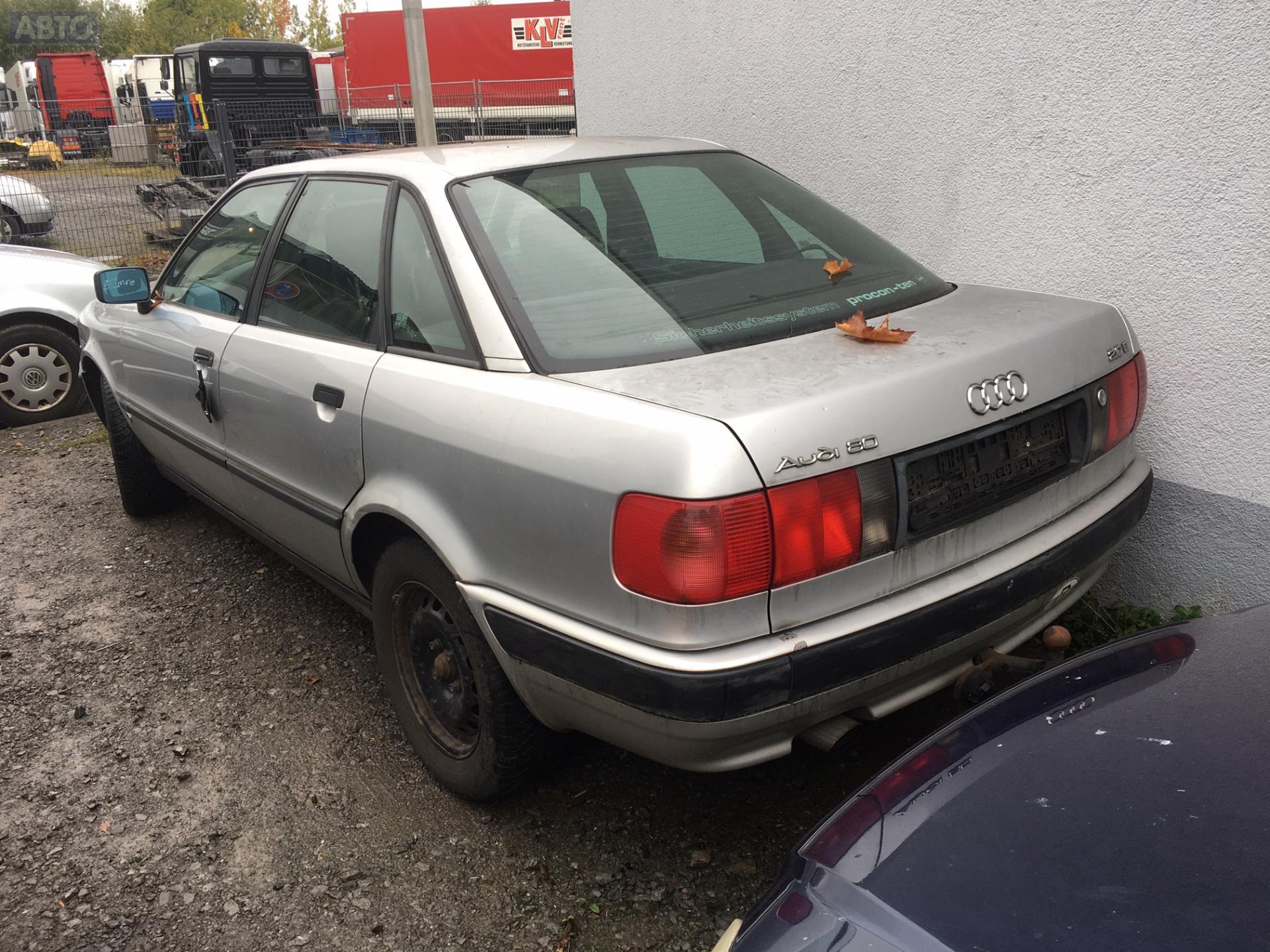 Разборка Ауди 80 Б4 S4737. Прайс на запчасти б/у с Audi 80 B4 (1991-1996)