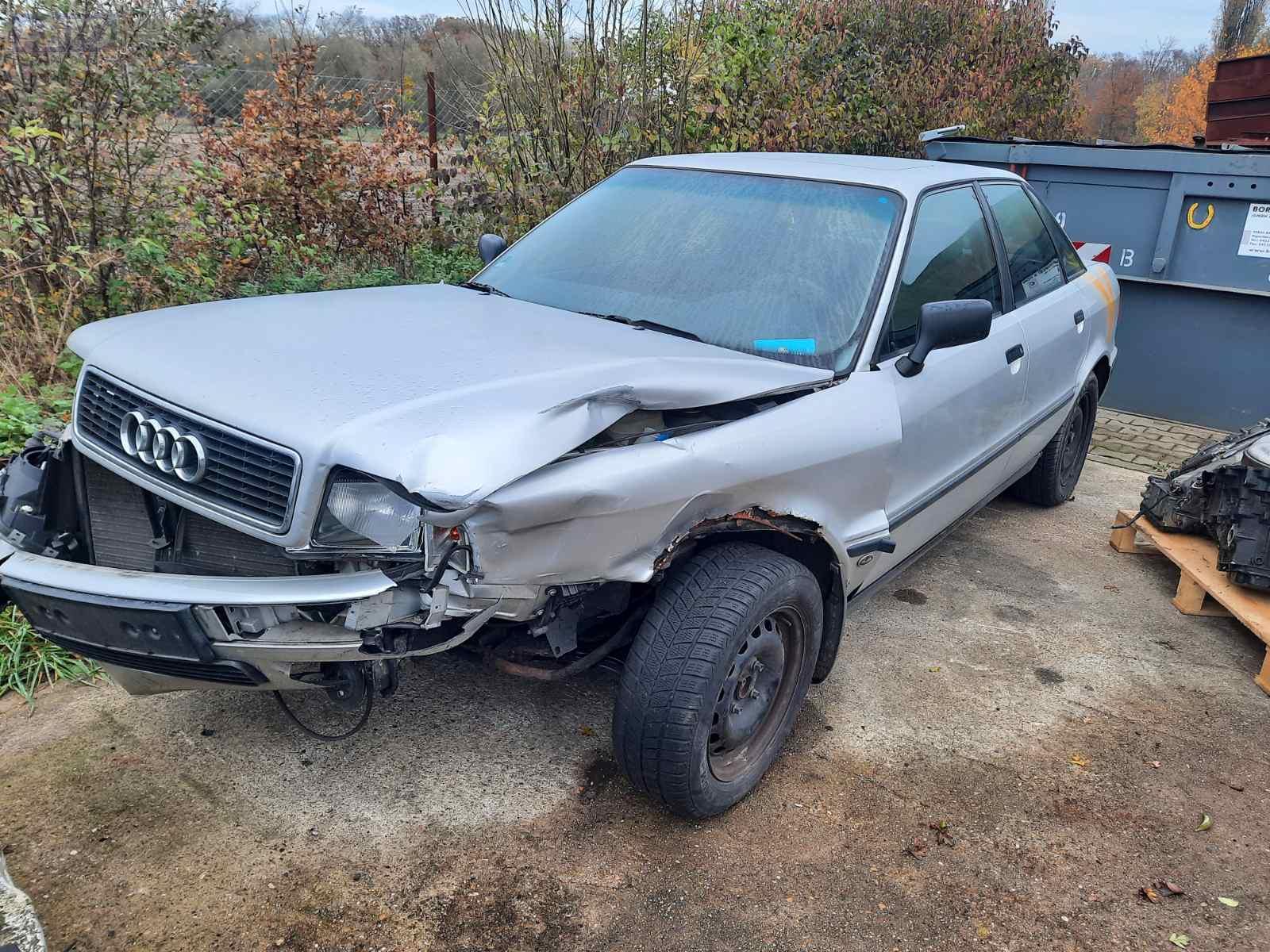 443837581 Ручка стеклоподъемника для Audi 80 B4 бу, 1992, купить в РФ с  разборки из Европы, 53770066