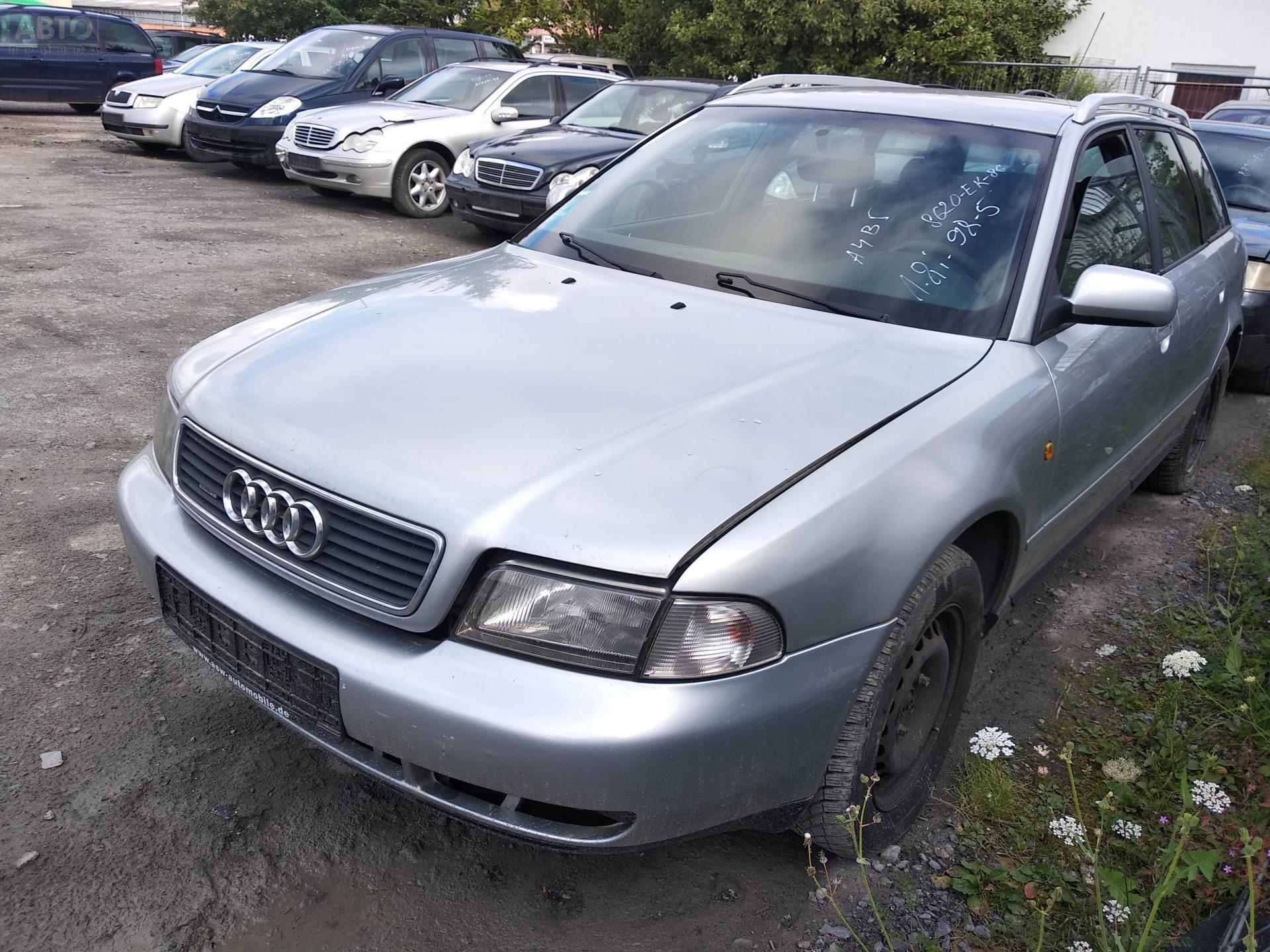 8D0612105F Усилитель тормозов вакуумный для Audi A4 B5 бу, 1998, купить в  РФ с разборки из Европы, 53585508