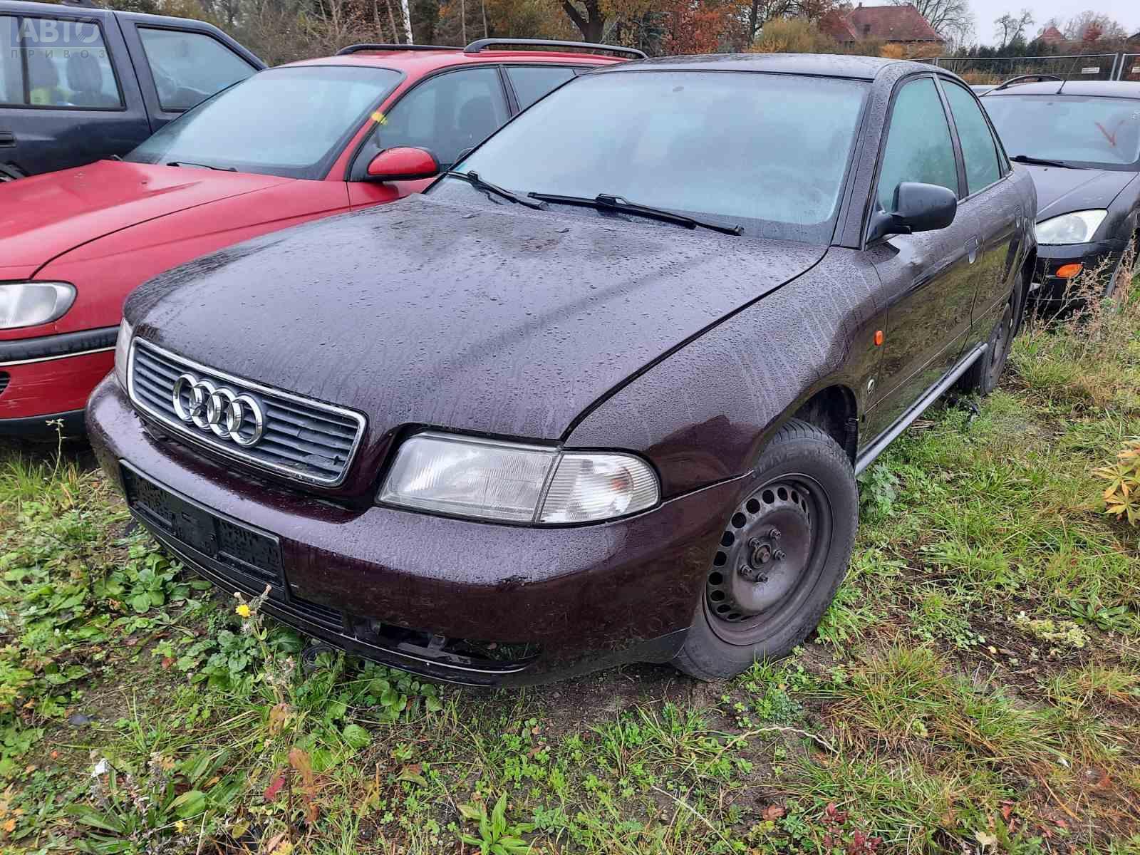 8D0612105A Усилитель тормозов вакуумный для Audi A4 B5 бу, 1995, купить в  РФ с разборки из Европы, 53746733