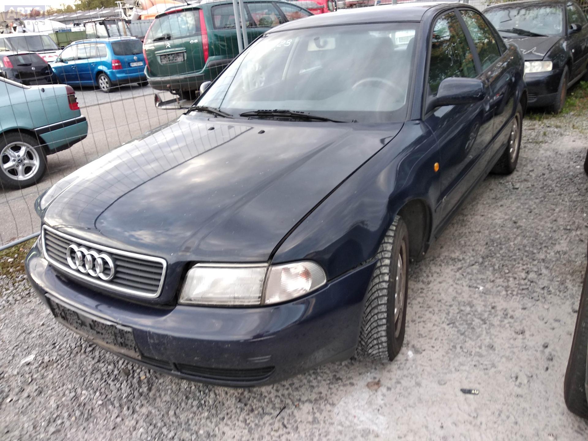 DCN КПП 5-ст. механическая для Audi A4 B5 бу, 1998, купить в РФ с разборки  из Европы, 54001895