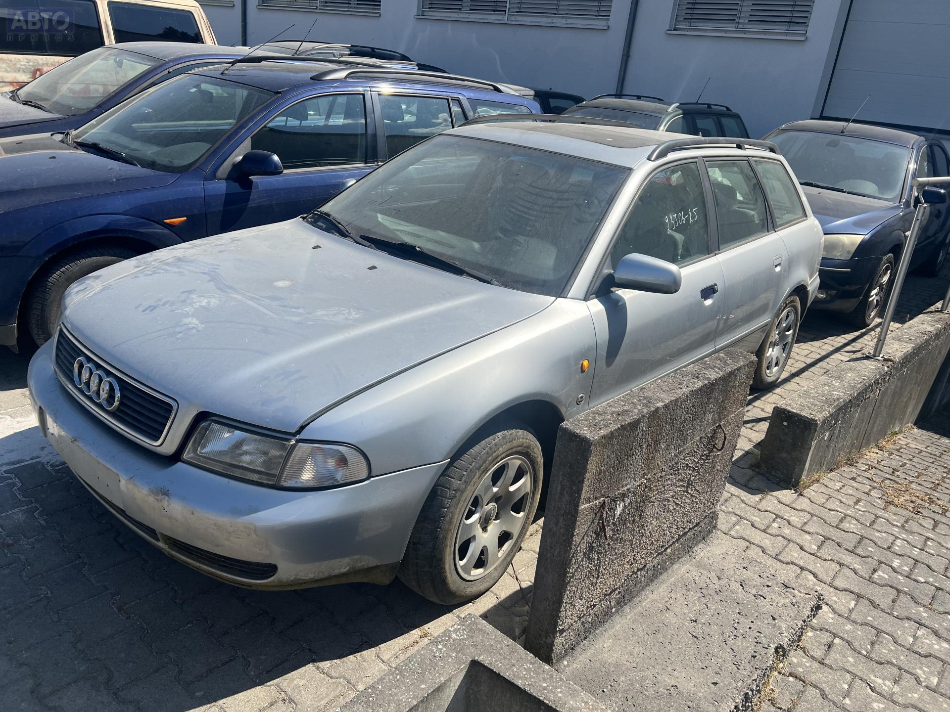 8D0959801D Моторчик стеклоподъемника передний левый для Audi A4 B5 бу,  1997, купить в РФ с разборки из Европы, 54200560