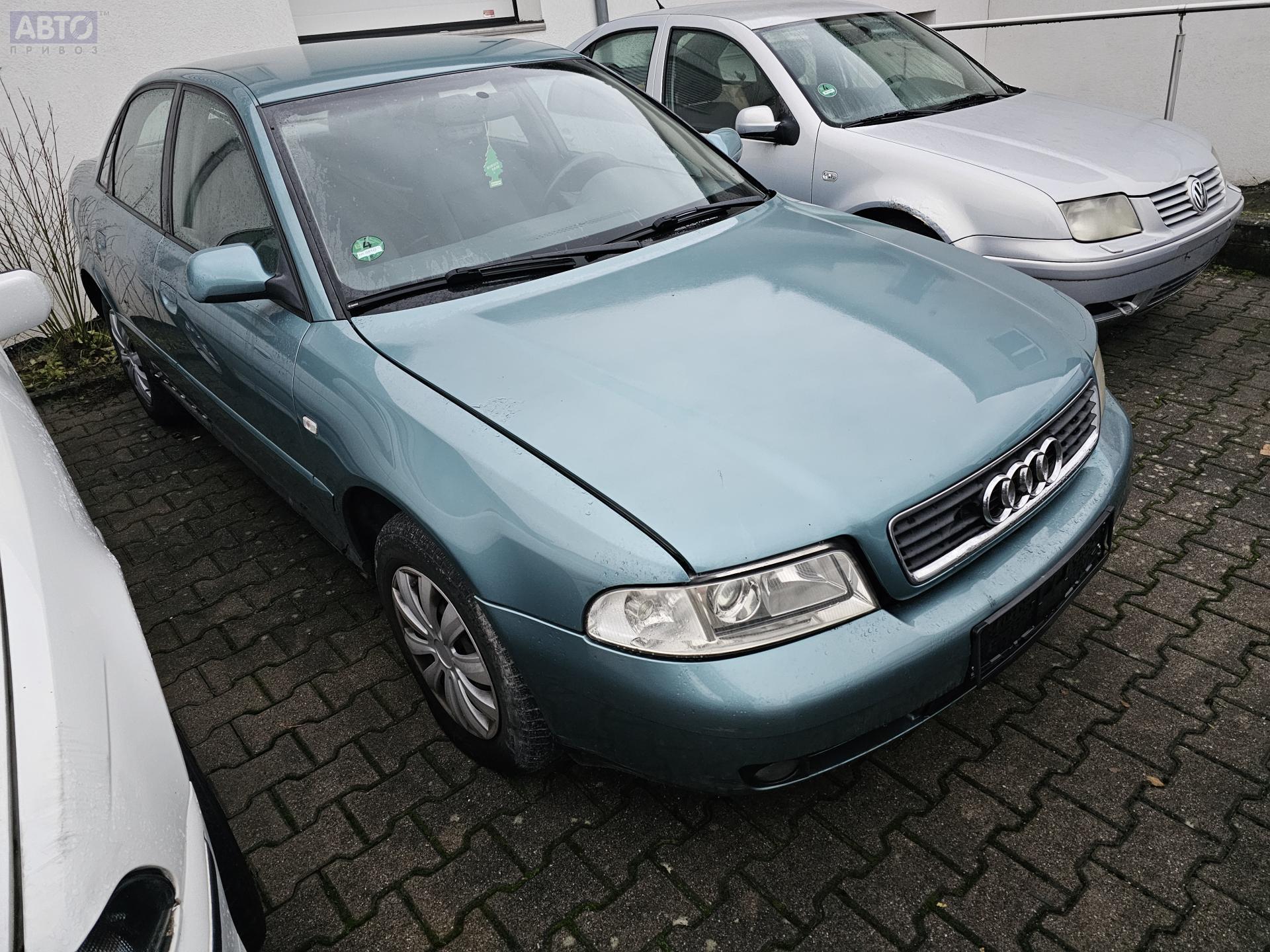 8D0615601B Диск тормозной задний для Audi A4 B5 бу, 1999, купить в РФ с  разборки из Европы, 54385963