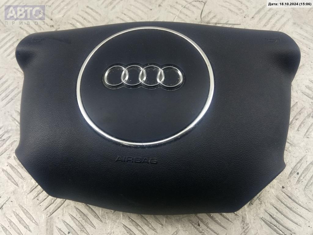 8P0880201BL Подушка безопасности (Airbag) водителя для Audi A4 B6 бу, 2004,  купить в РФ с разборки из Европы, 53481318