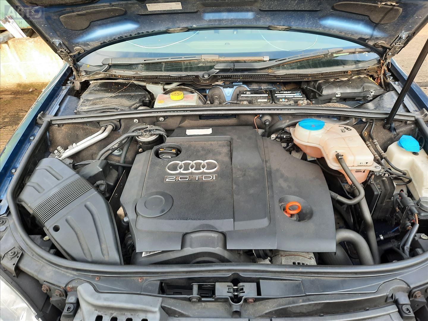 8E0807430A Подсветка номера для Audi A4 B7 бу, 2006, купить в РФ с разборки  из Европы, 54238127