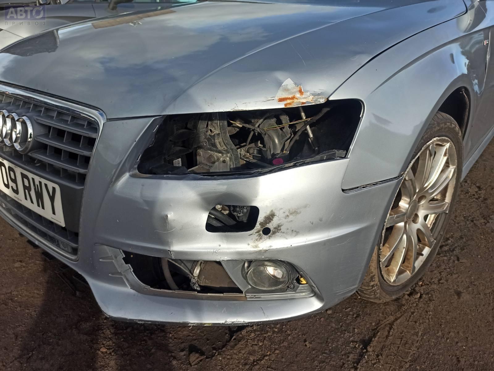 8T0943021 Подсветка номера для Audi A4 B8 бу, 2008, купить в РФ с разборки  из Европы, 54168137