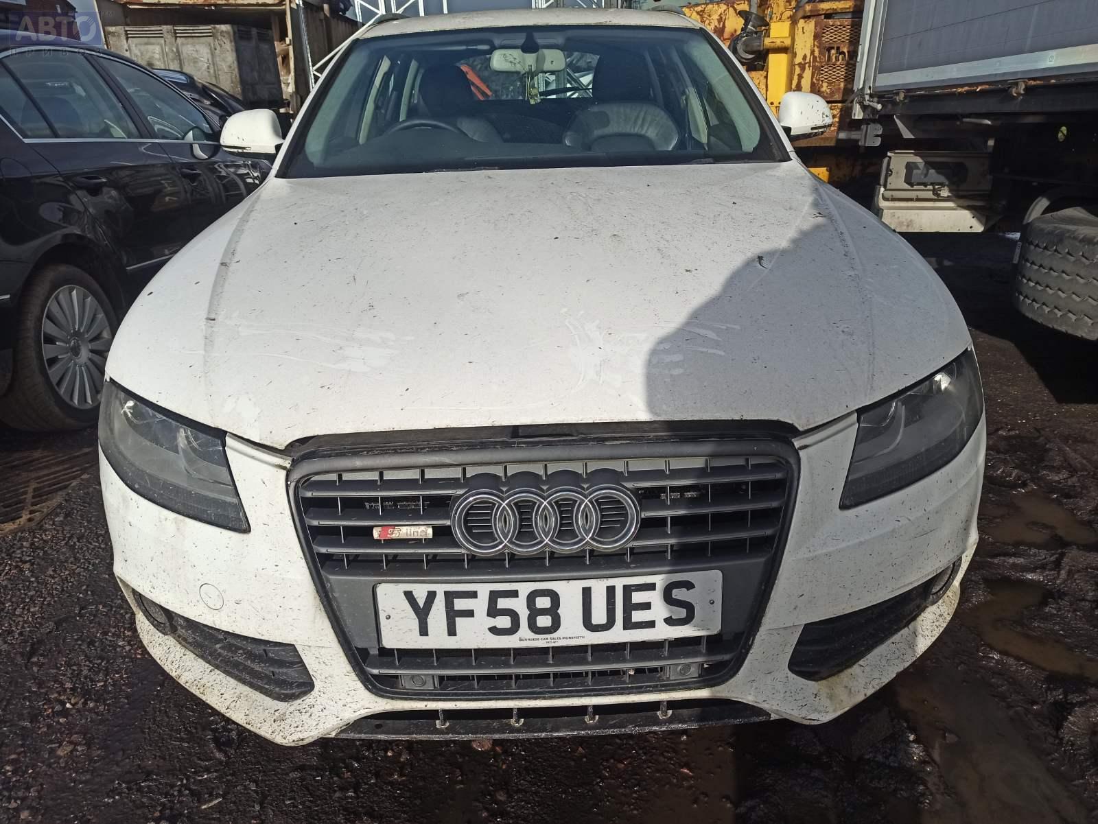 8T0943021 Подсветка номера для Audi A4 B8 бу, 2008, купить в РФ с разборки  из Европы, 54168189