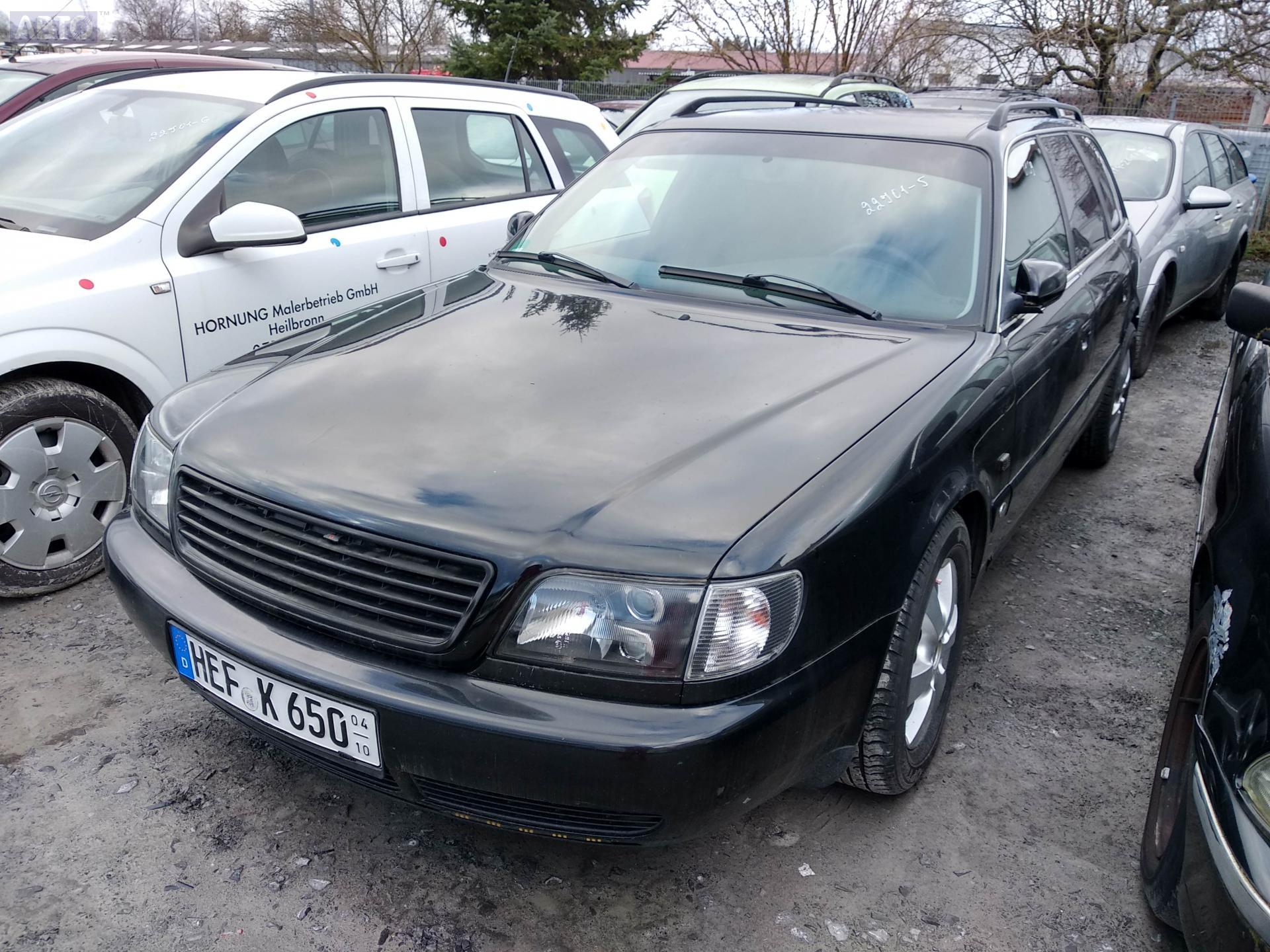 Ручка двери наружная передняя правая для Audi A6 C4 бу, 1995, купить в РФ с  разборки из Европы, 53923410