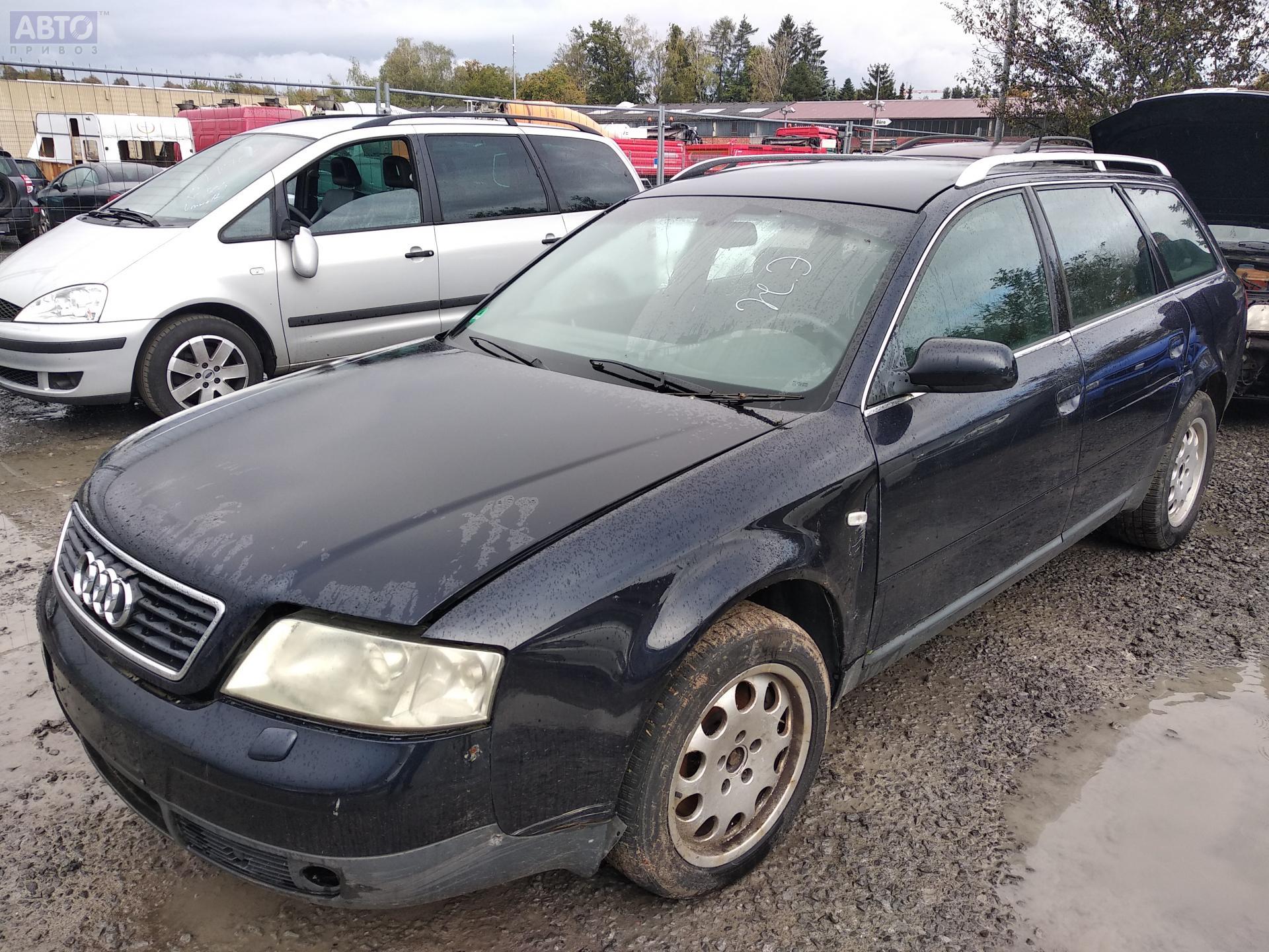 Активатор (привод) замка багажника для Audi A6 C5 бу, 2000, купить в РФ с  разборки из Европы, 53125559