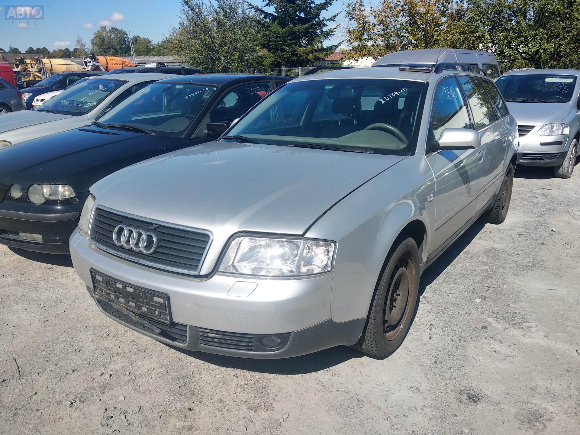 Разборка Ауди А6 С5 P1128. Прайс на запчасти б/у с Audi A6 C5 (1997-2005)