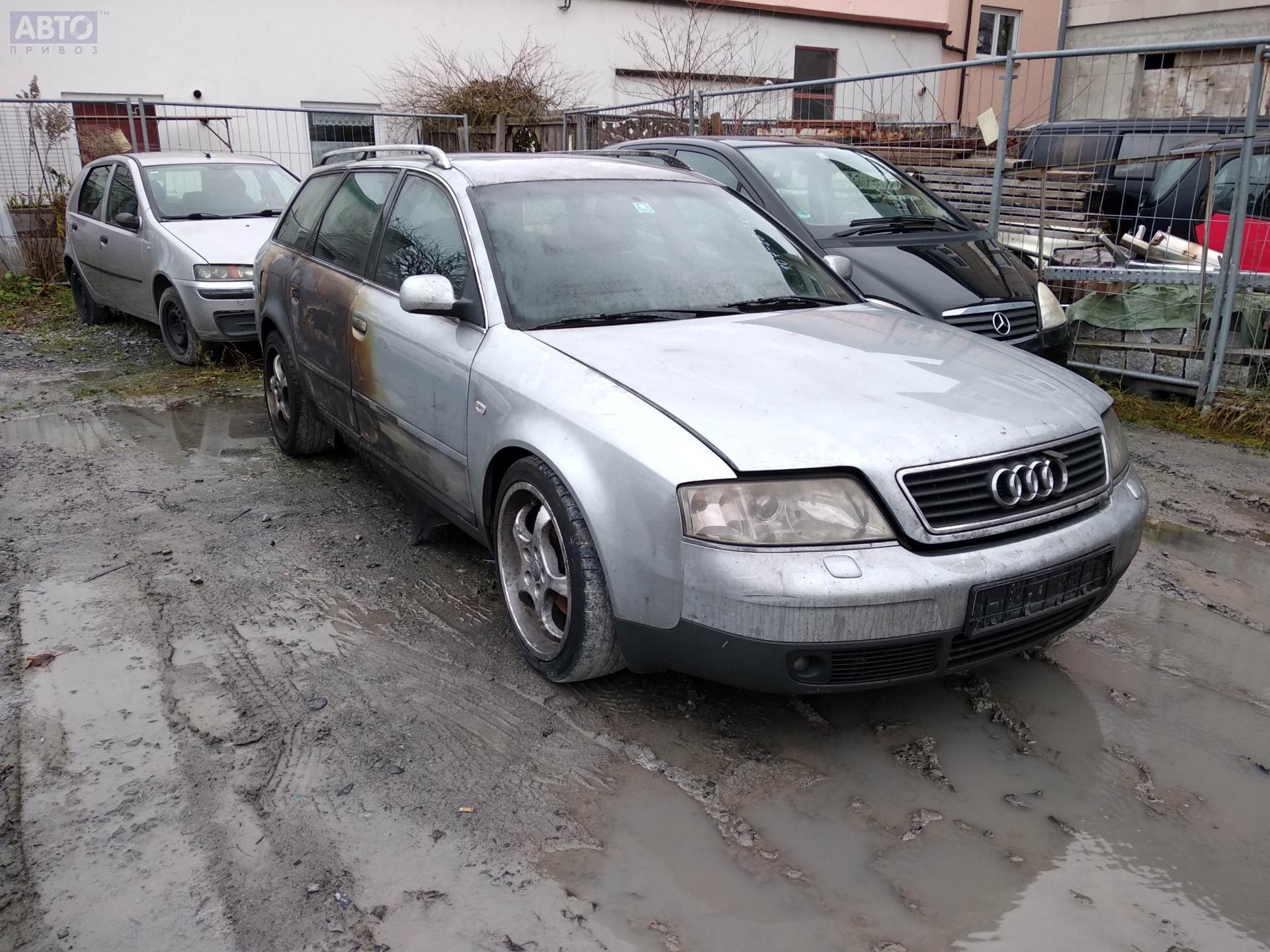 Зеркало наружное правое для Audi A6 C5 бу, 1998, купить в РФ с разборки из  Европы, 53831729