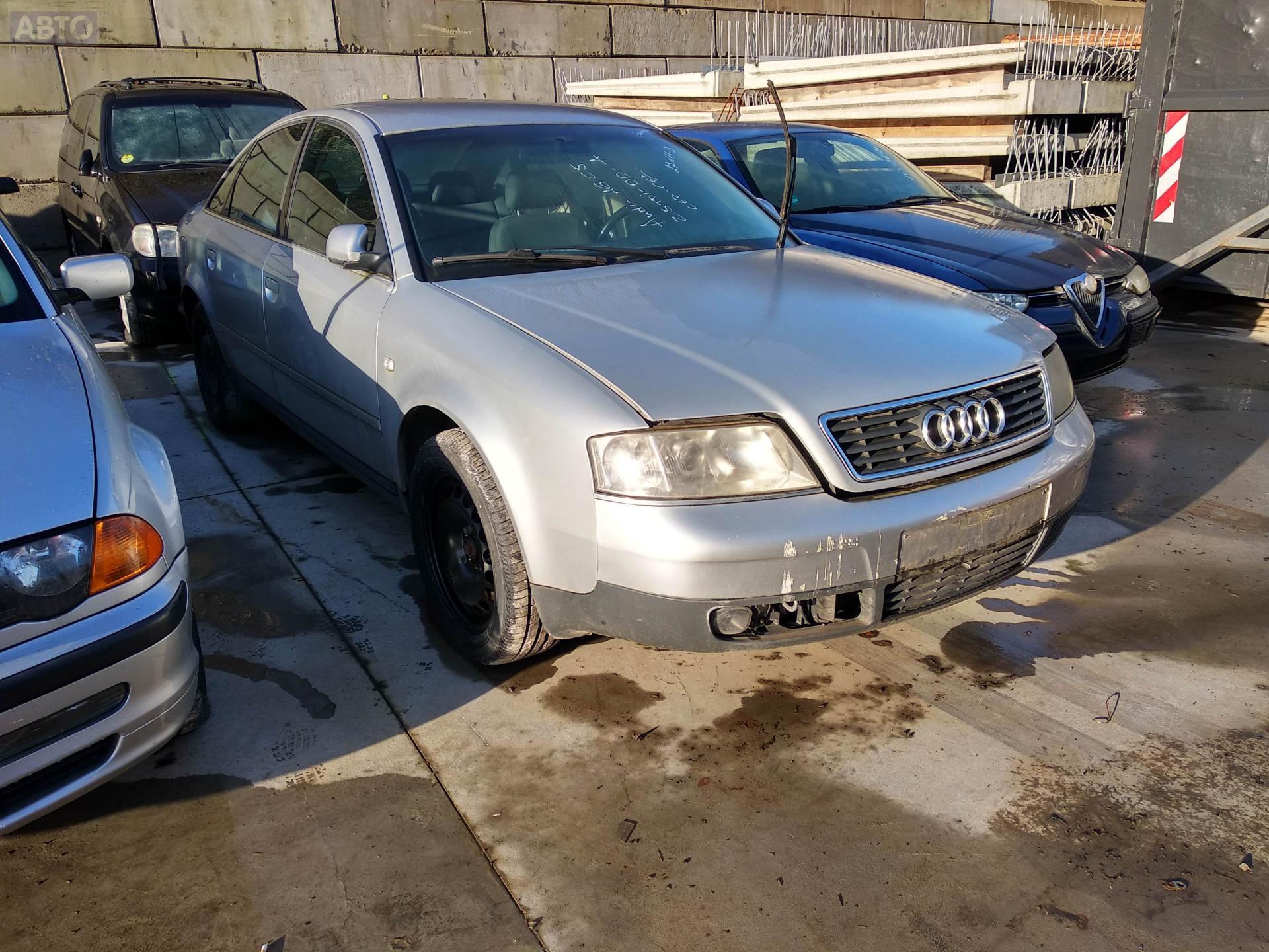 Разборка Ауди А6 С5 P2534. Прайс на запчасти б/у с Audi A6 C5 (1997-2005)