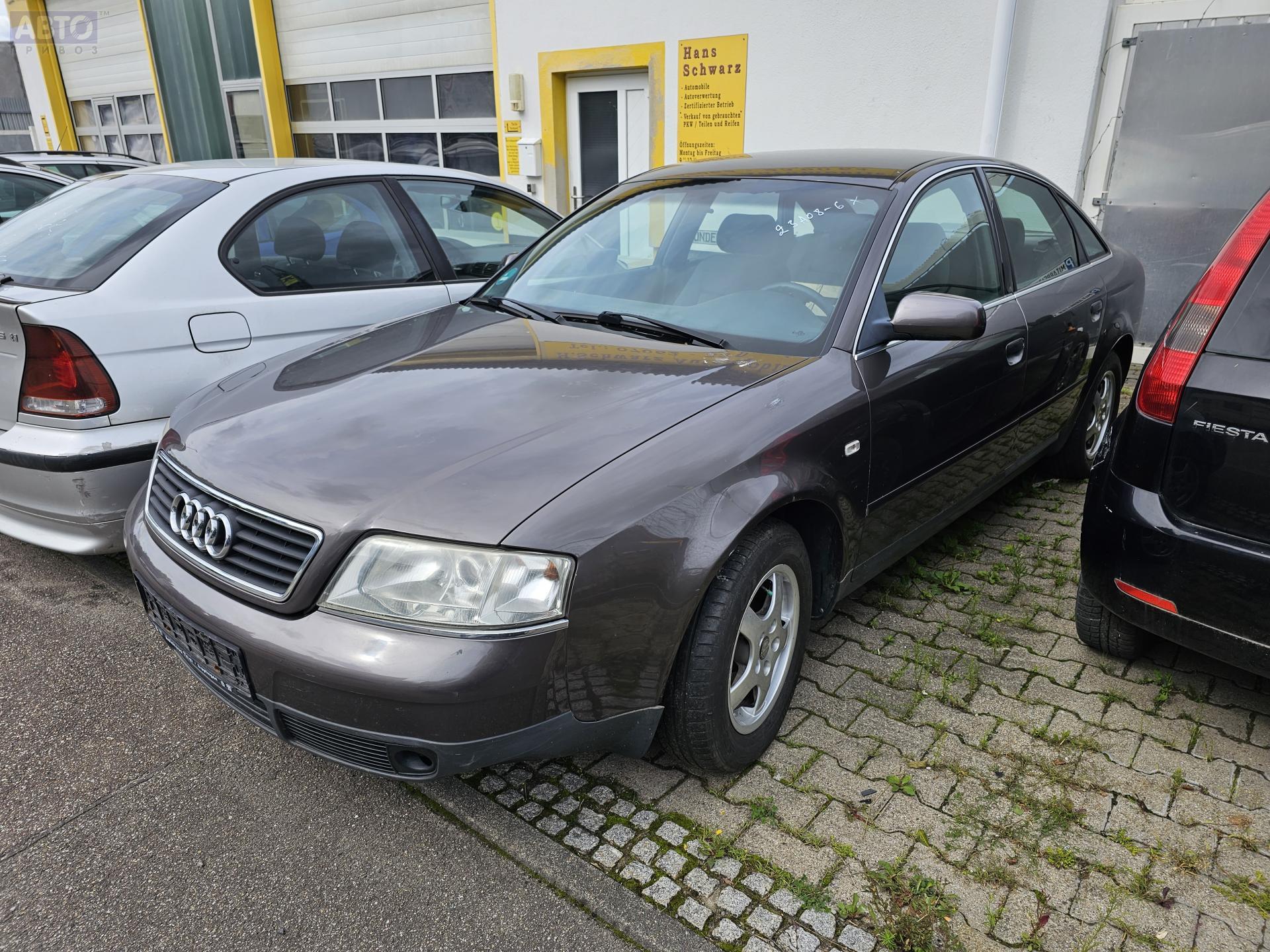 026906283H Клапан холостого хода для Audi A6 C5 бу, 1998, купить в РФ с  разборки из Европы, 54483121