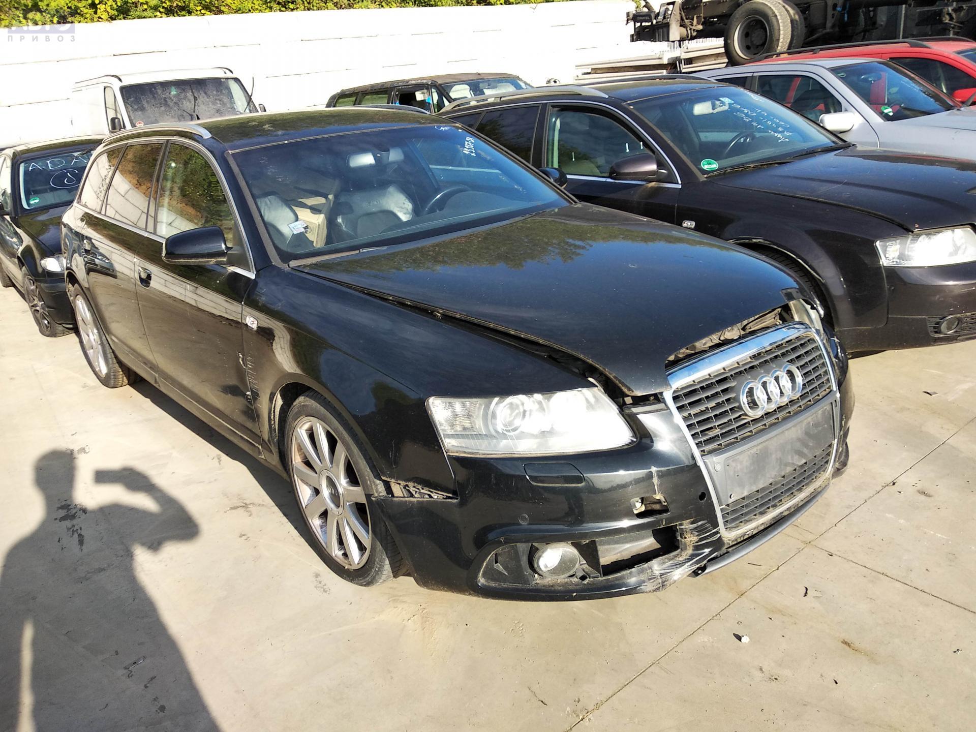 BPP Двигатель (ДВС) для Audi A6 C6 бу, 2007, купить в РФ с разборки из  Европы, 54155521