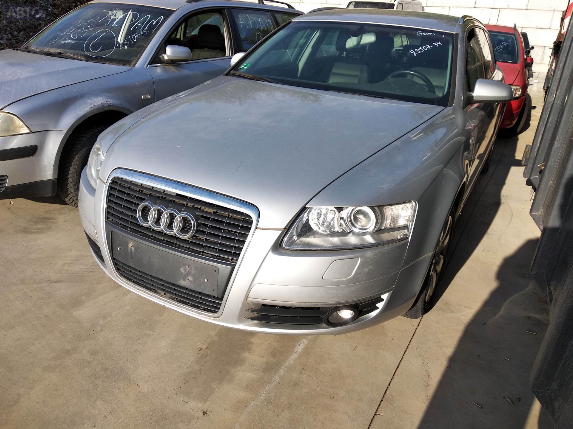 4F0820539 Датчик температуры для Audi A6 C6 бу, 2008, купить в РФ с  разборки из Европы, 54458355