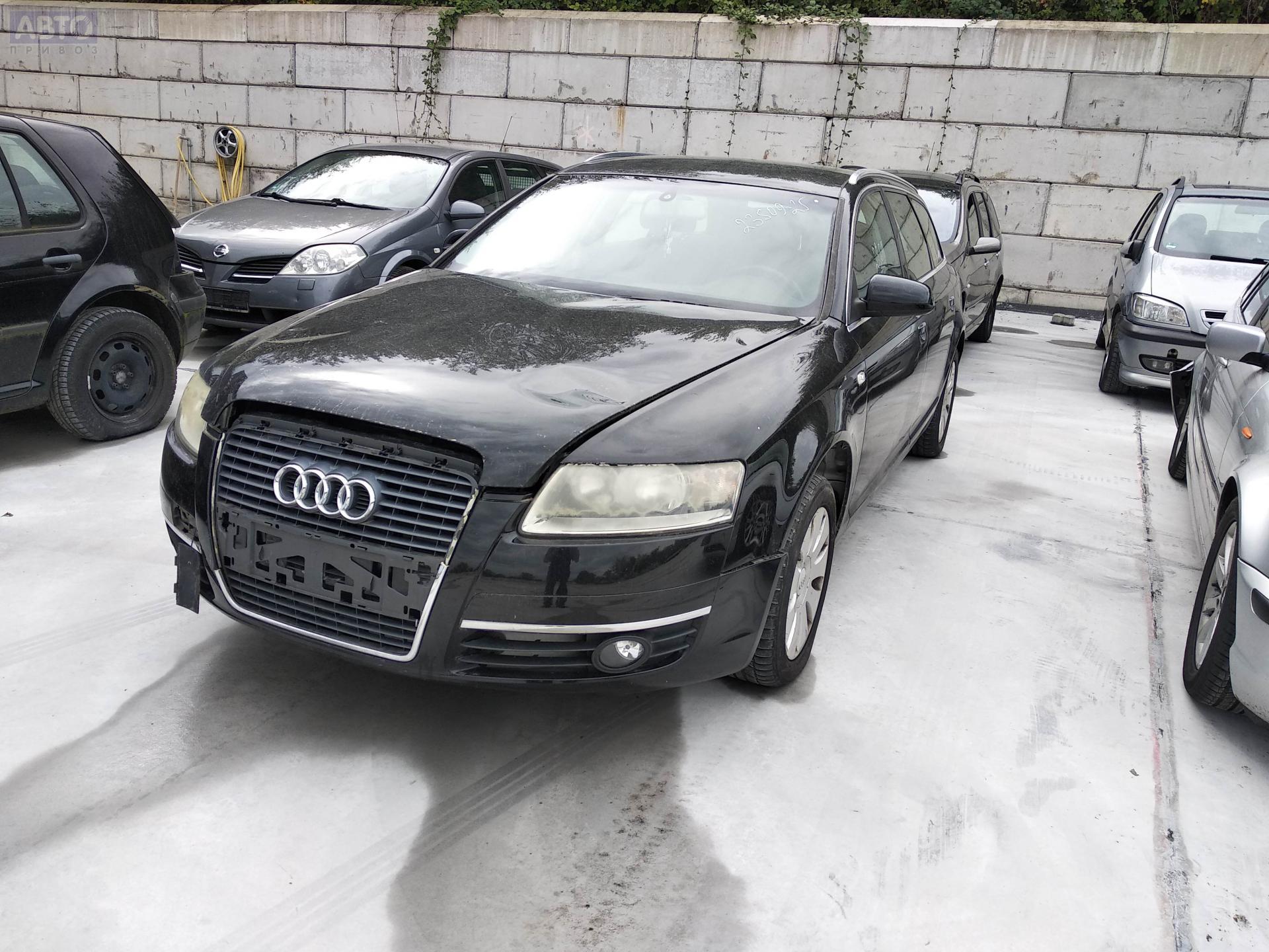 4F0857511AA Зеркало салона для Audi A6 C6 бу, 2005, купить в РФ с разборки  из Европы, 54263075