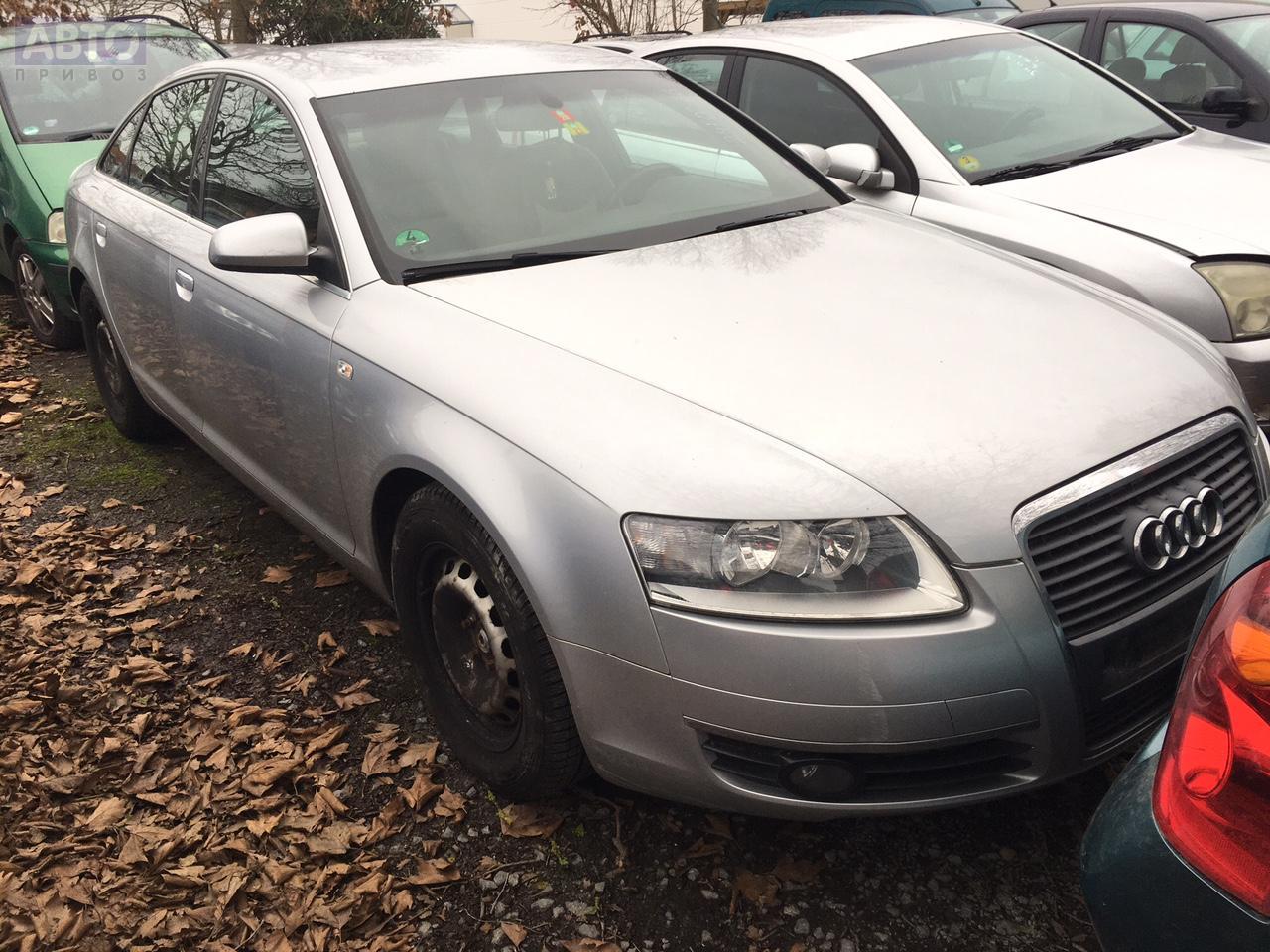 Трубка ТНВД для Audi A6 C6 бу, 2005, купить в РФ с разборки из Европы,  54633218