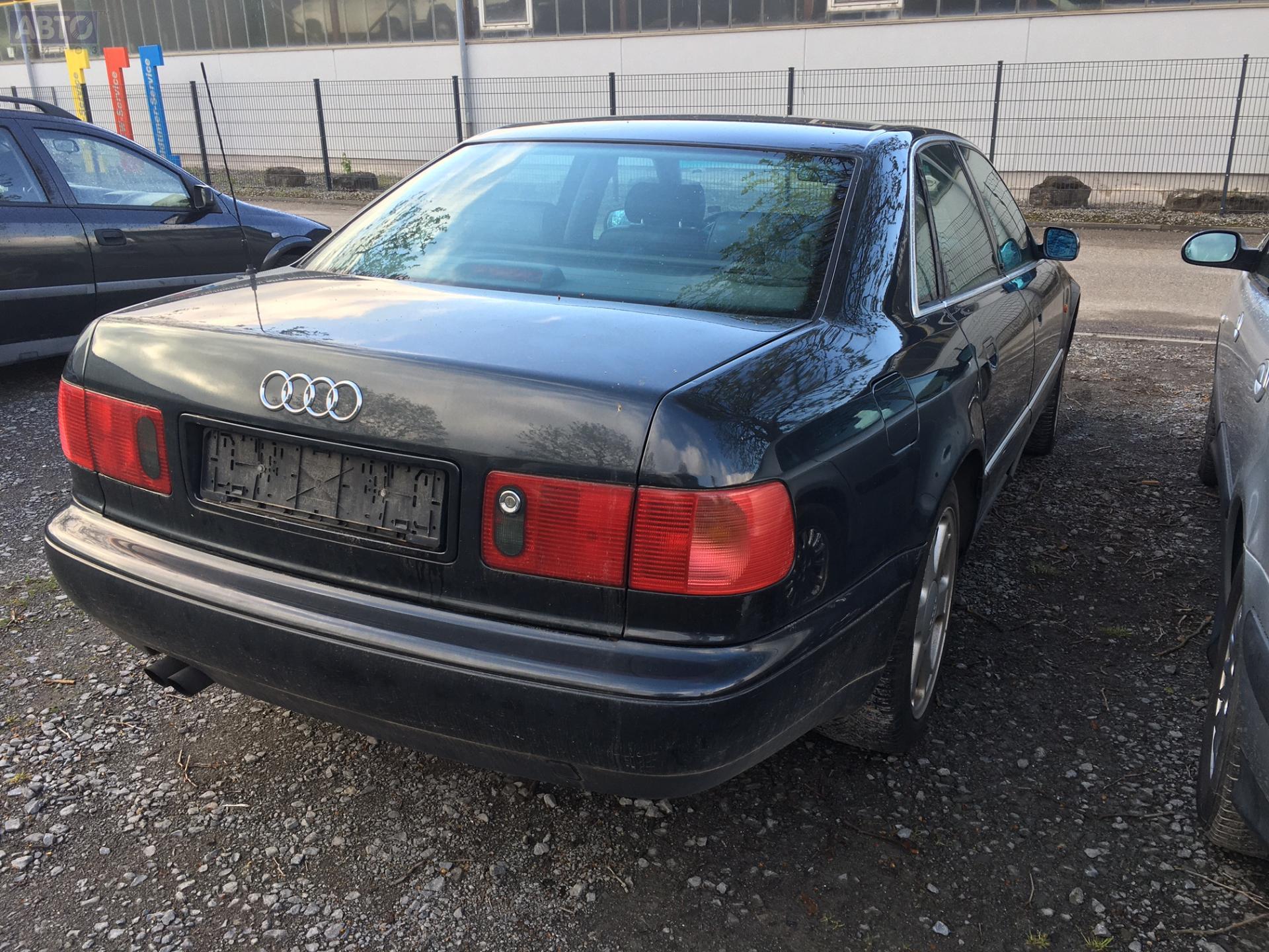 Шрус наружный для Audi A8 D2 бу, 1996, купить в РФ с разборки из Европы,  900561055