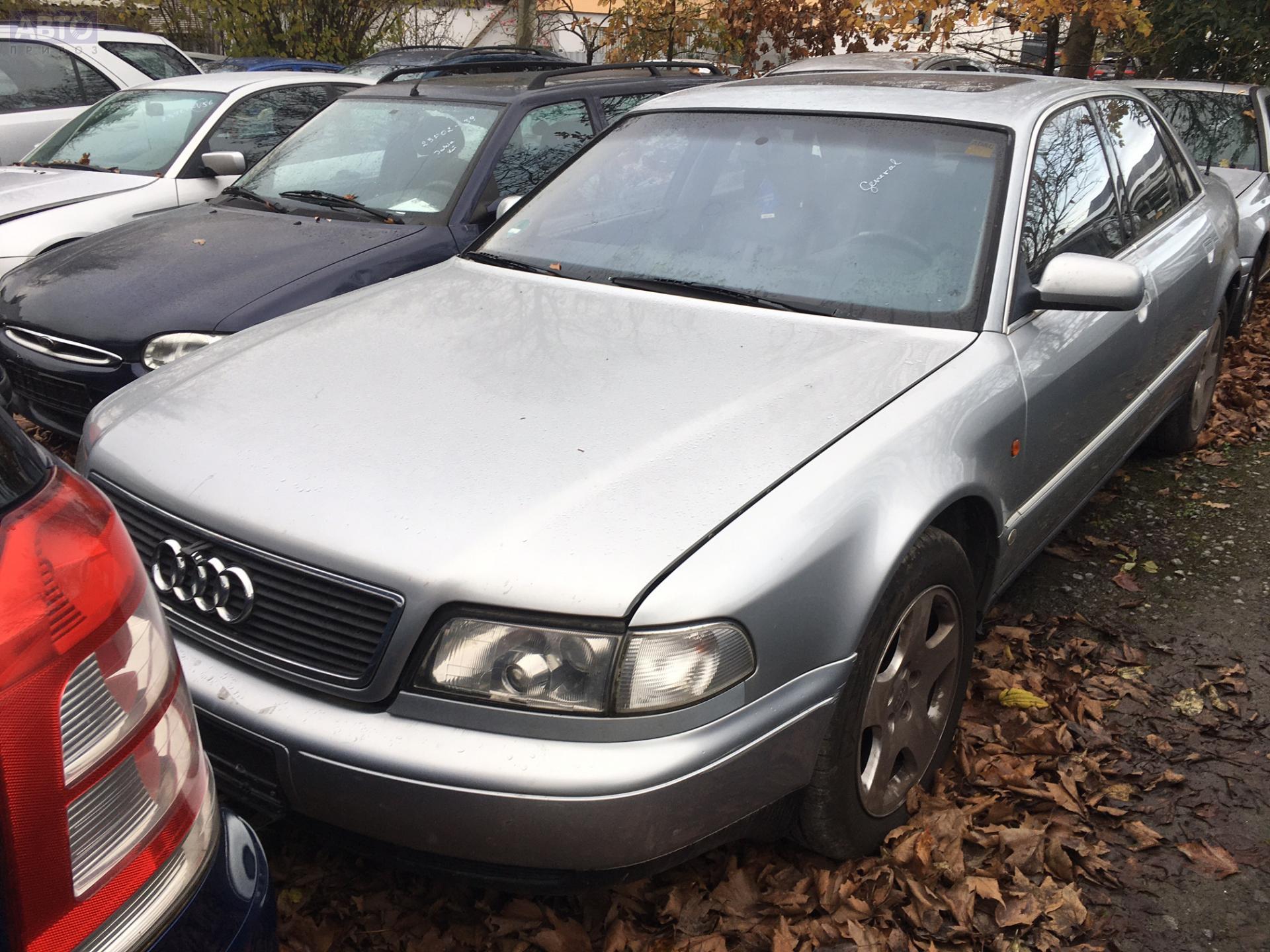 Суппорт передний правый для Audi A8 D2 бу, 1996, купить в РФ с разборки из  Европы, 54501397