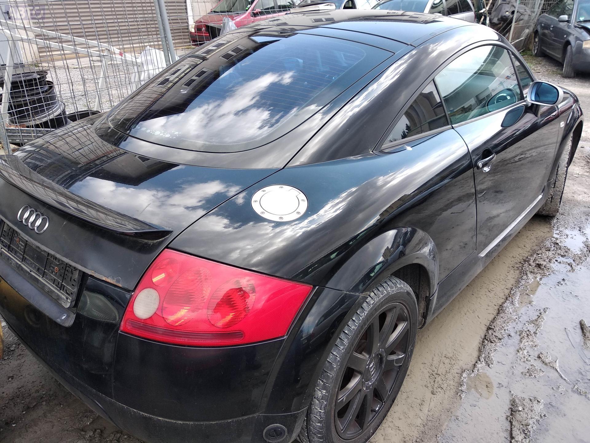 Бачок тормозной жидкости для Audi TT 8N бу, 1998, купить в РФ с разборки из  Европы, 54345707