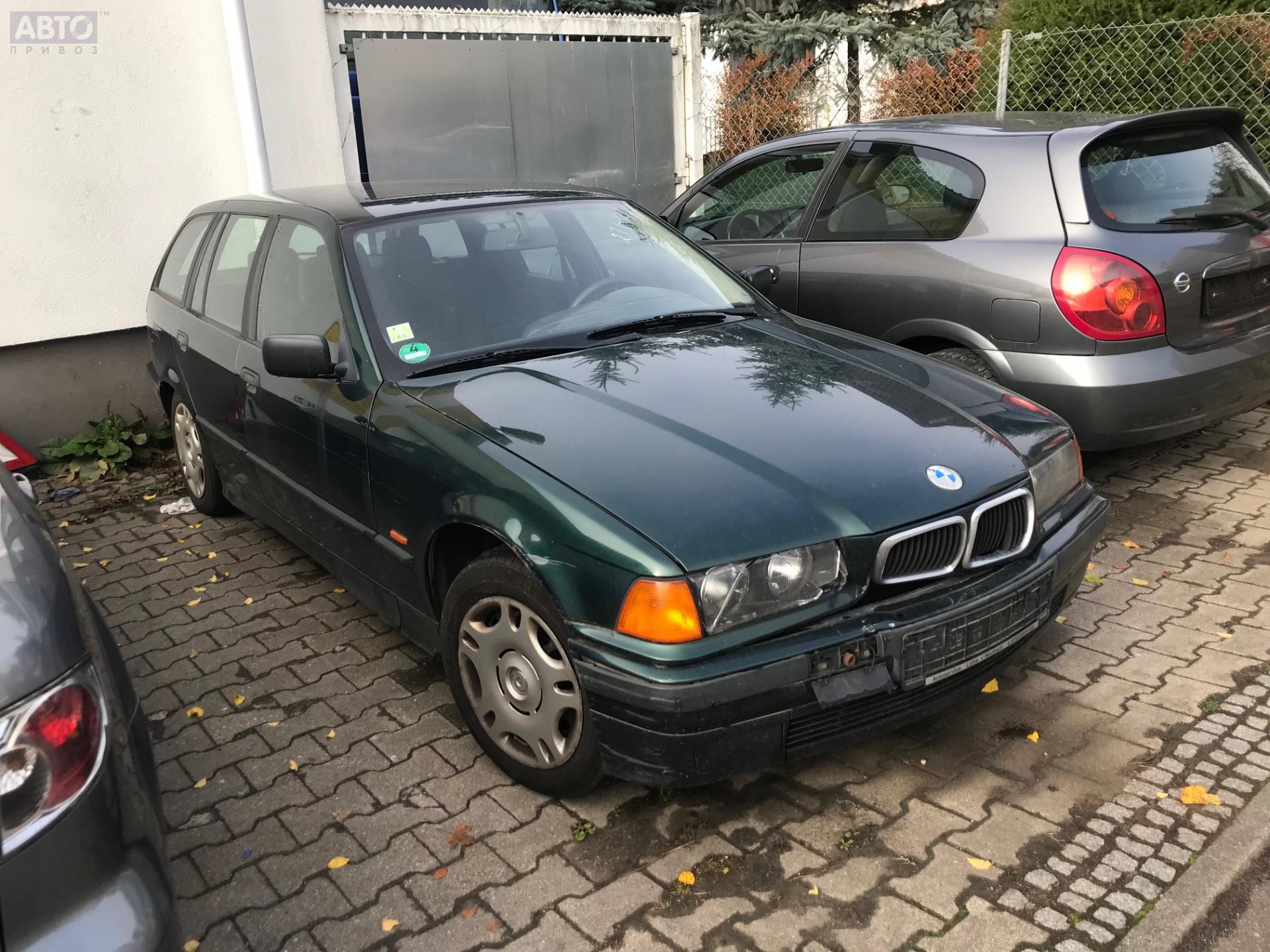 Разборка БМВ 3 е36 T1858. Прайс на запчасти б/у с BMW 3 E36 (1991-2000)