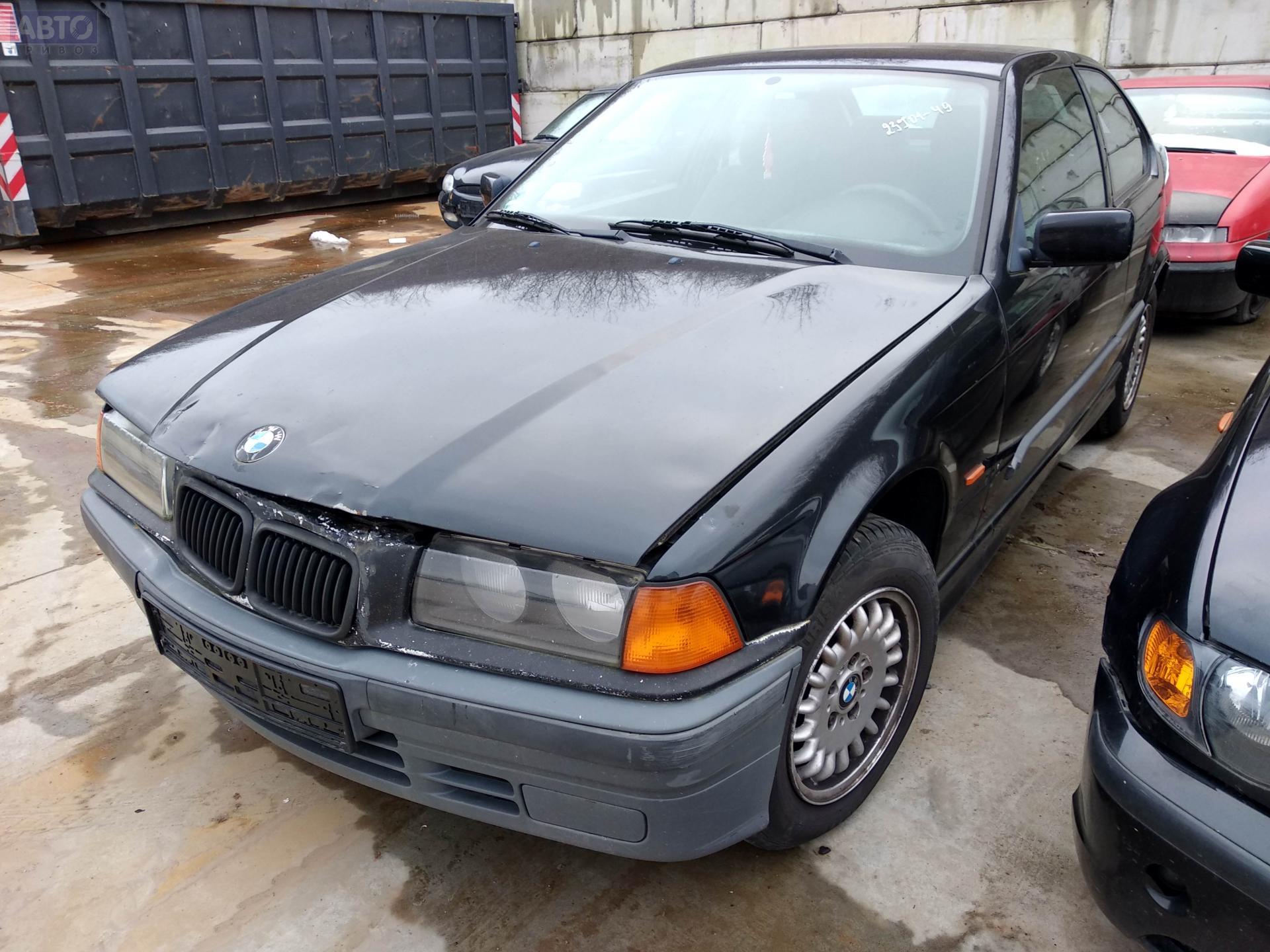 Разборка БМВ 3 е36 P2554. Прайс на запчасти б/у с BMW 3 E36 (1991-2000)