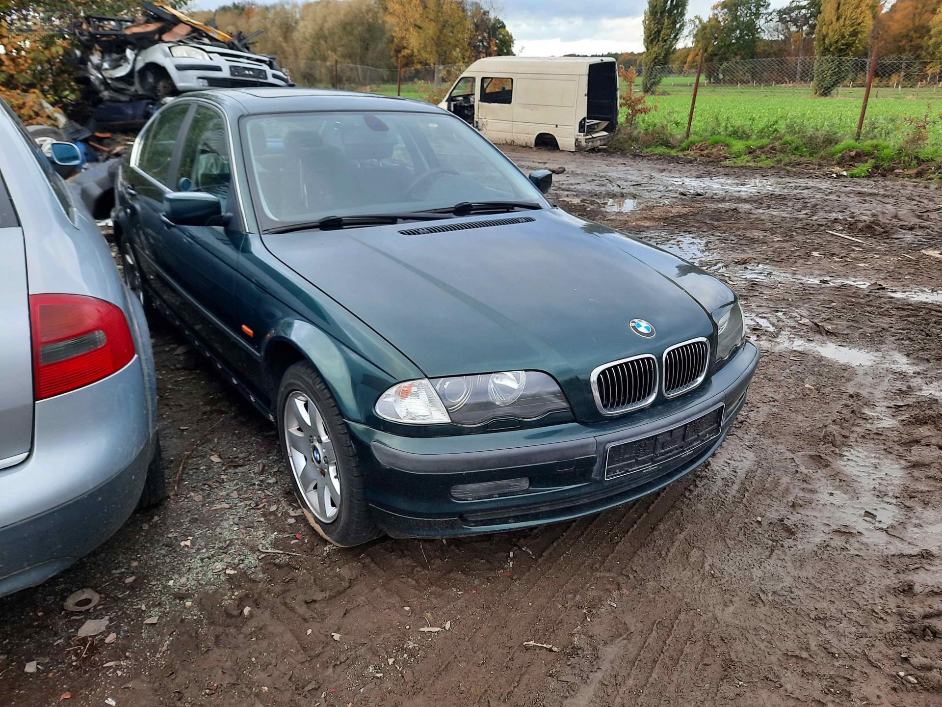 Разборка БМВ 3 е46 C0029. Прайс на запчасти б/у с BMW 3 E46 (1998-2006)