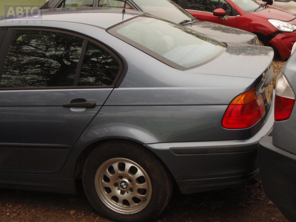 Разборка БМВ 3 е46 V4455. Прайс на запчасти б/у с BMW 3 E46 (1998-2006)