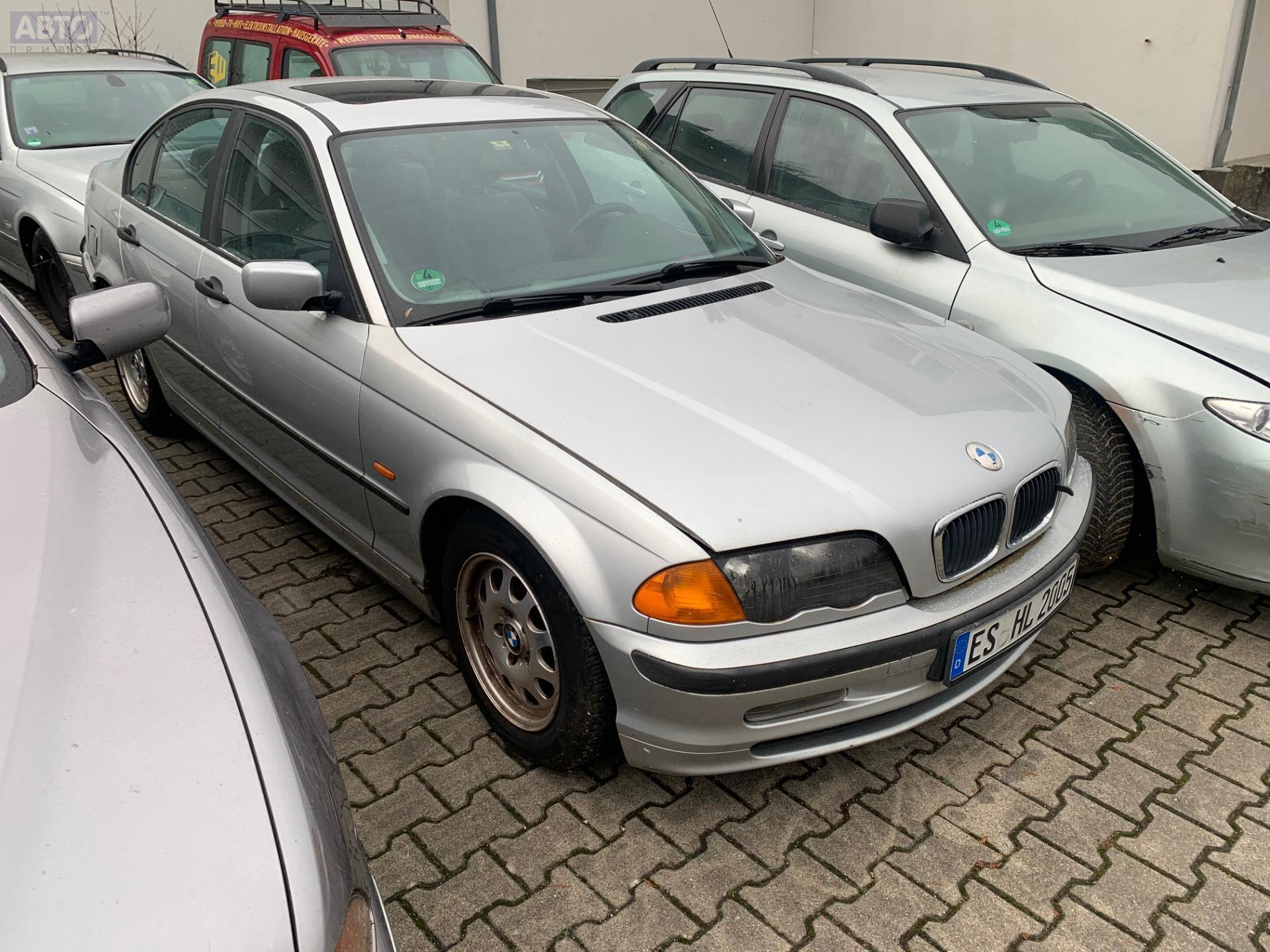 Разборка БМВ 3 е46 T4401. Прайс на запчасти б/у с BMW 3 E46 (1998-2006)