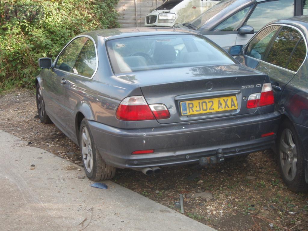 Разборка БМВ 3 е46 V5226. Прайс на запчасти б/у с BMW 3 E46 (1998-2006)