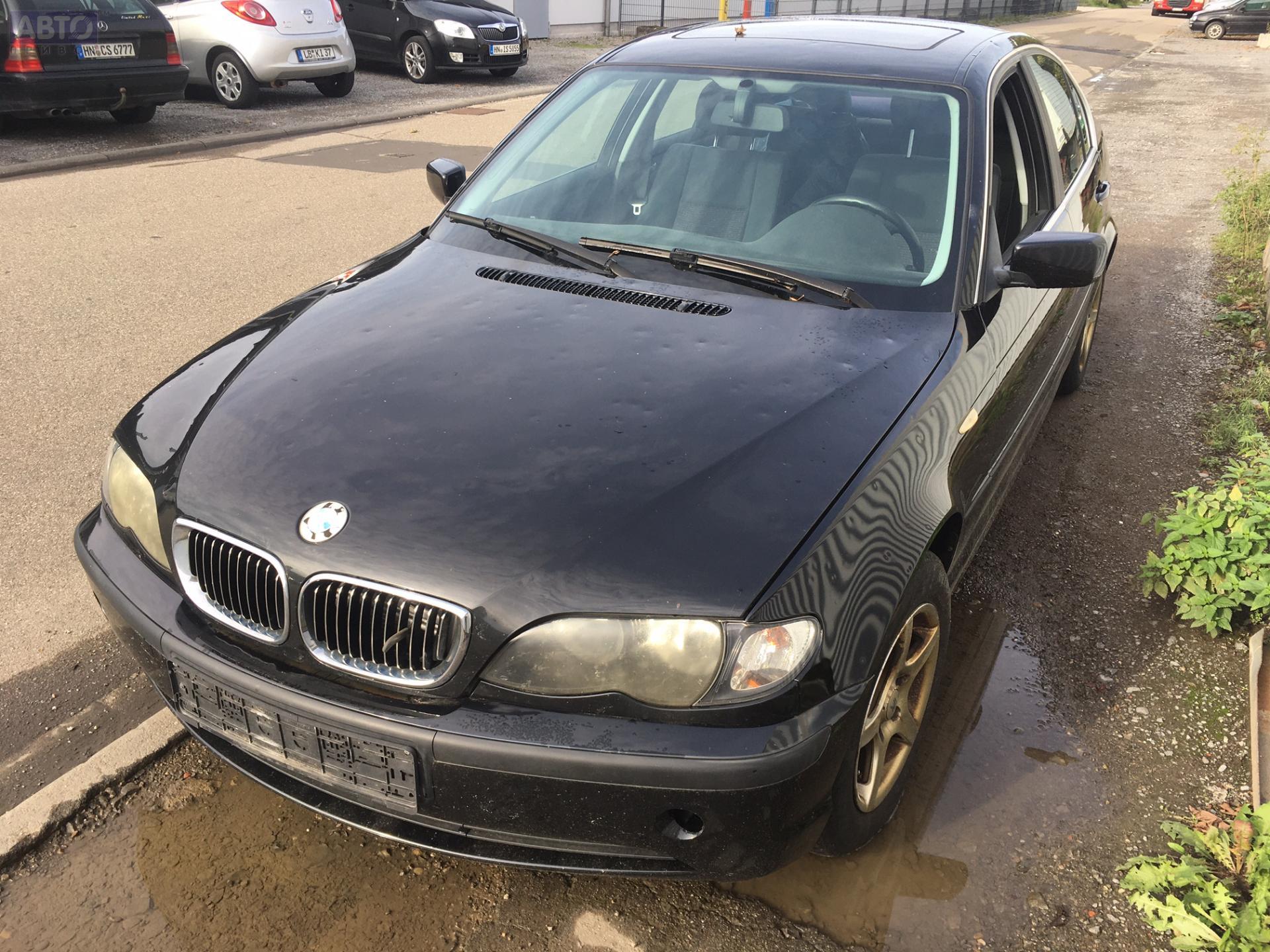 Рычаг подвески передний левый для BMW 3 E46 бу, 2003, купить в РФ с  разборки из Европы, 54013652