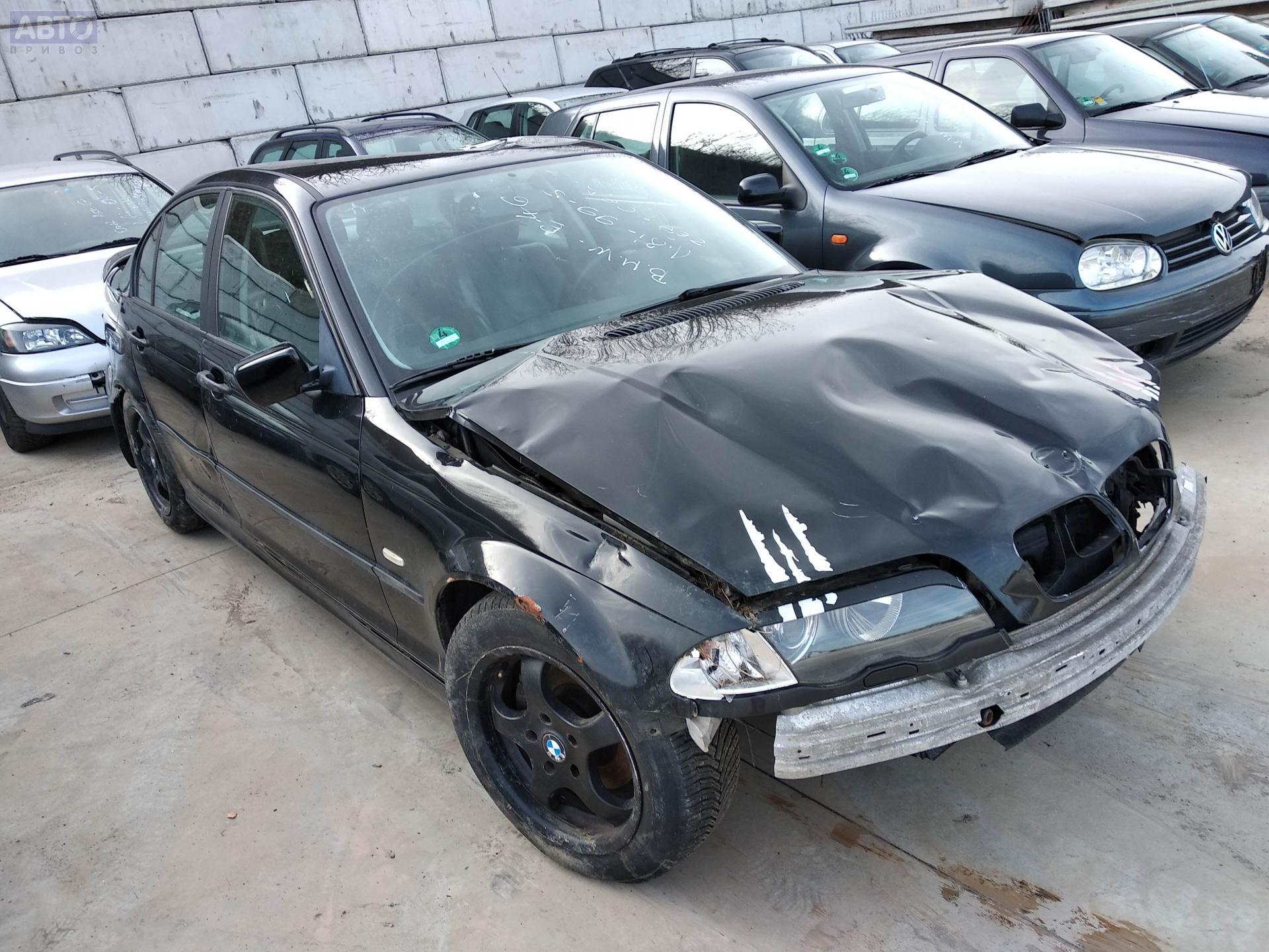 Разборка БМВ 3 е46 P2649. Прайс на запчасти б/у с BMW 3 E46 (1998-2006)