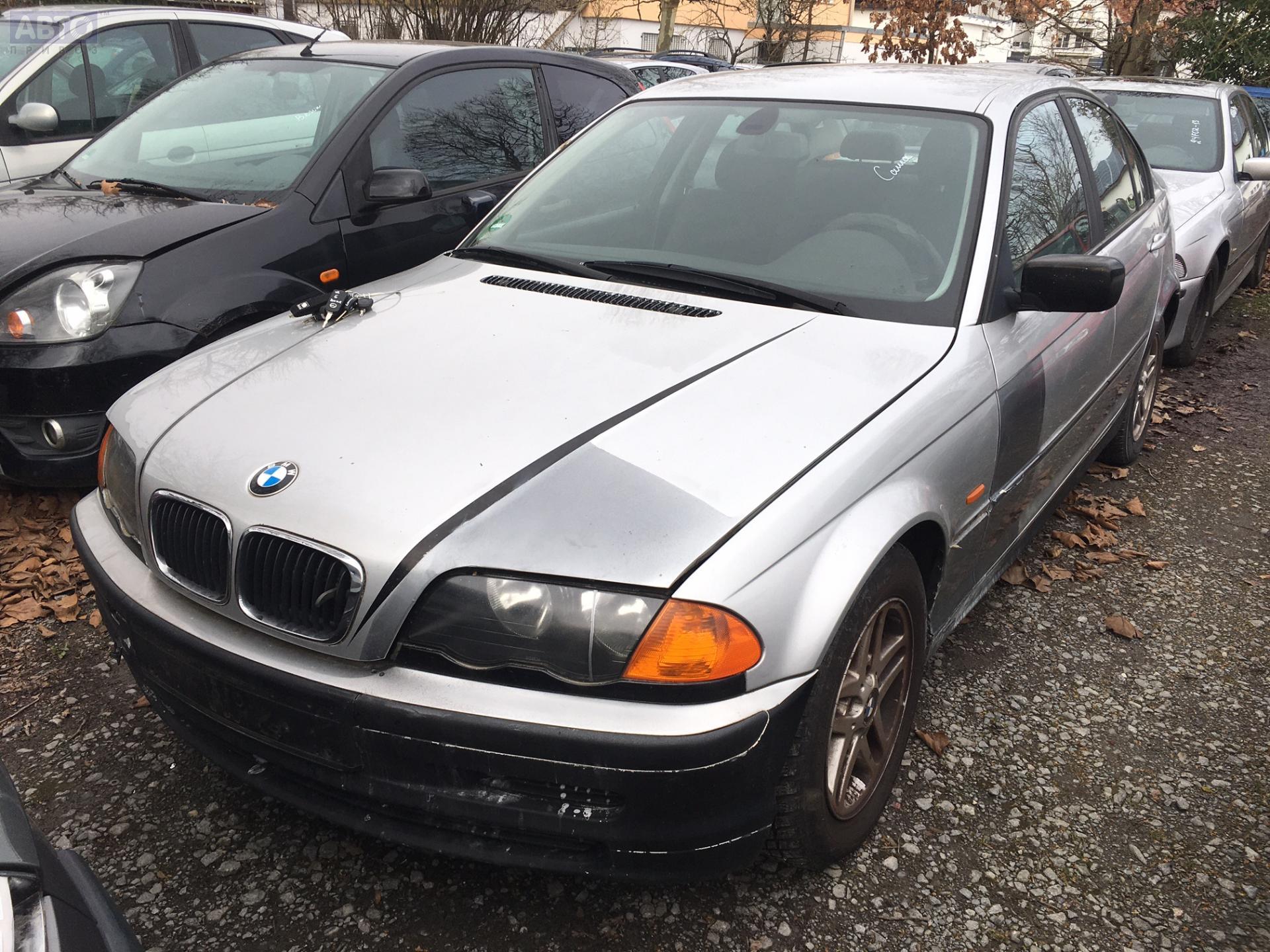 8369702 Разъем (фишка) проводки для BMW 3 E46 бу, 2000, купить в РФ с  разборки из Европы, 54714807