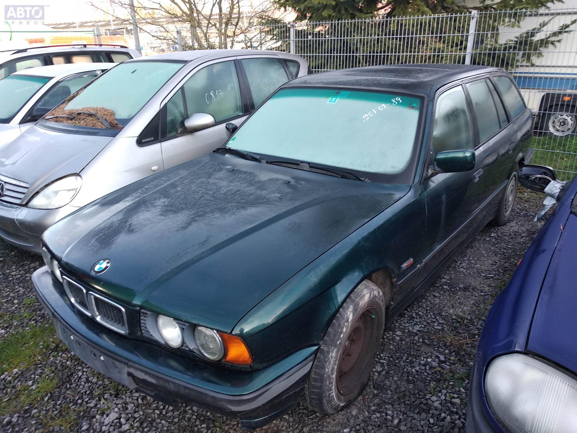 2942287 Блок комфорта для BMW 5 E34 бу, 1995, купить в РФ с разборки из  Европы, 53176516