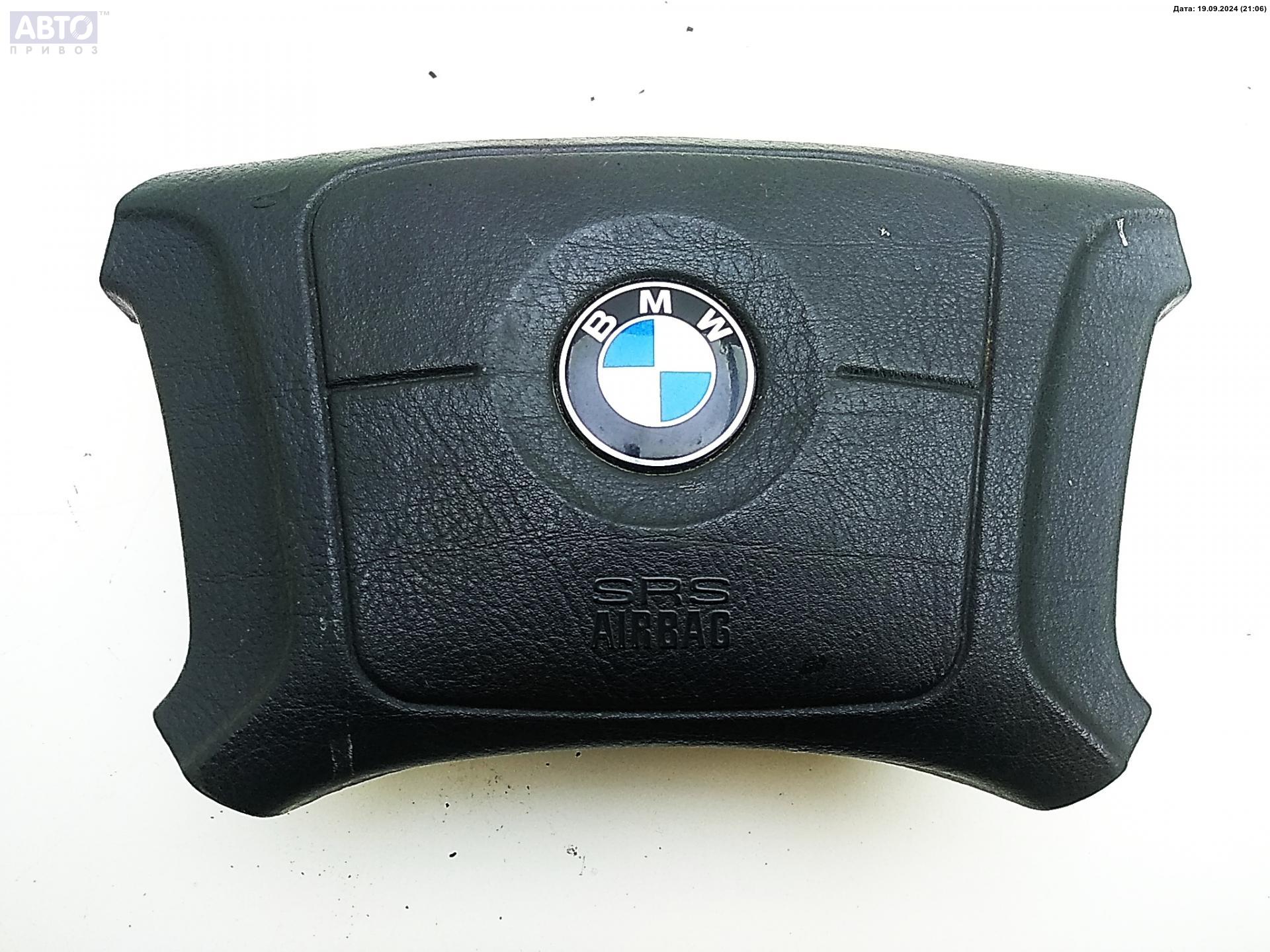 Подушка безопасности (Airbag) водителя для BMW 5 E39 бу, 1999, купить в РФ  с разборки из Европы, 53600817