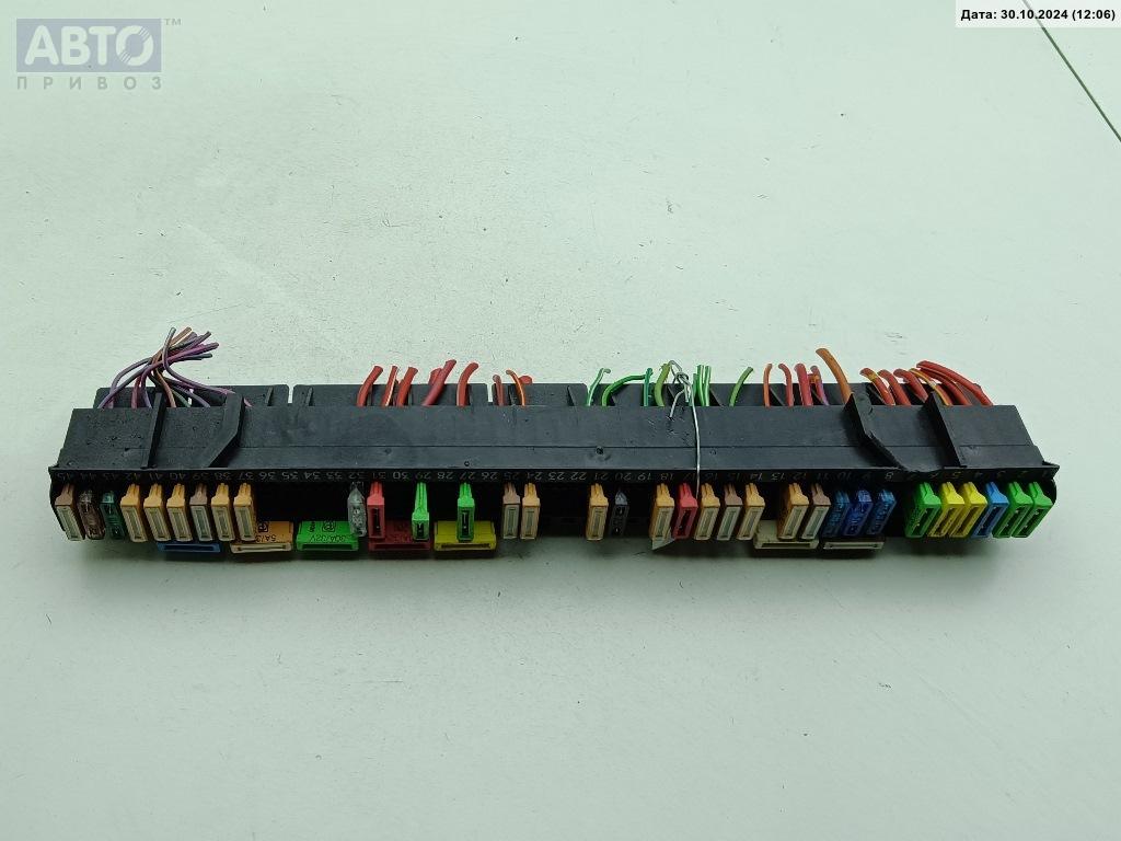 Блок предохранителей для БМВ 5 е39 (BMW 5 E39) бу, купить с разборки,  скидки до 40%