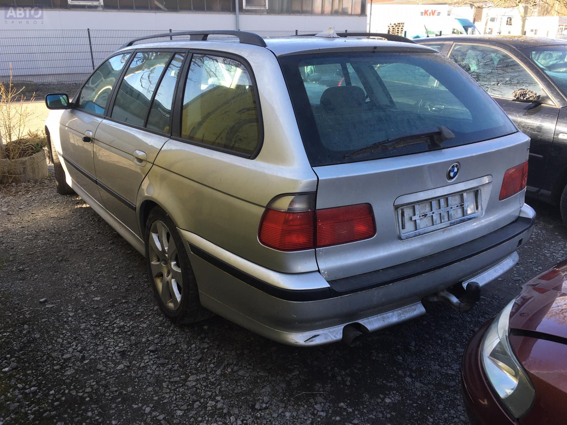 Разборка БМВ 5 е39 S3117. Прайс на запчасти б/у с BMW 5 E39 (1995-2003)