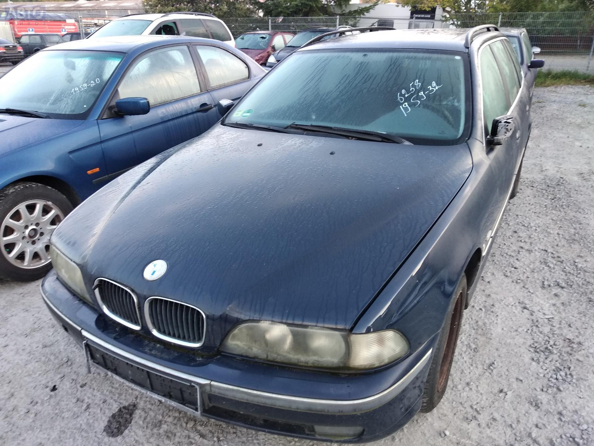 Разборка БМВ 5 е39 P0008. Прайс на запчасти б/у с BMW 5 E39 (1995-2003)