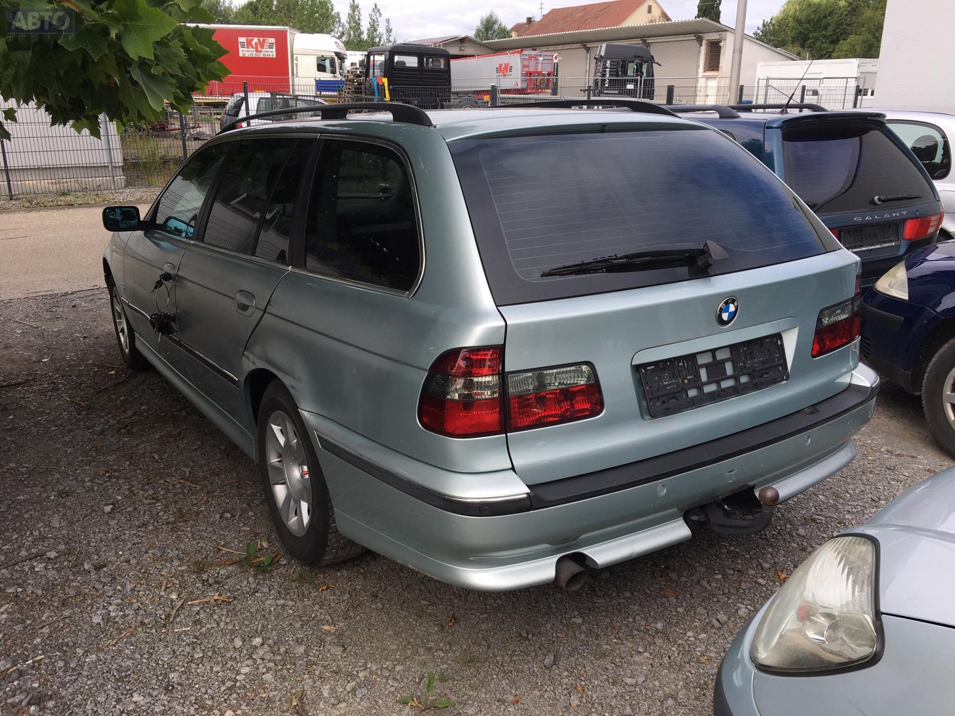 Разборка БМВ 5 е39 S4441. Прайс на запчасти б/у с BMW 5 E39 (1995-2003)