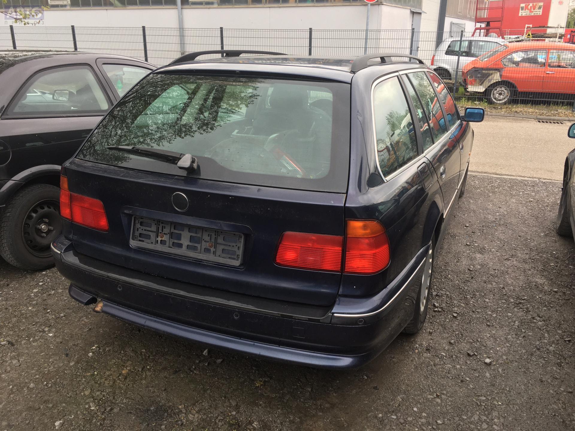 Разборка БМВ 5 е39 S5248. Прайс на запчасти б/у с BMW 5 E39 (1995-2003)